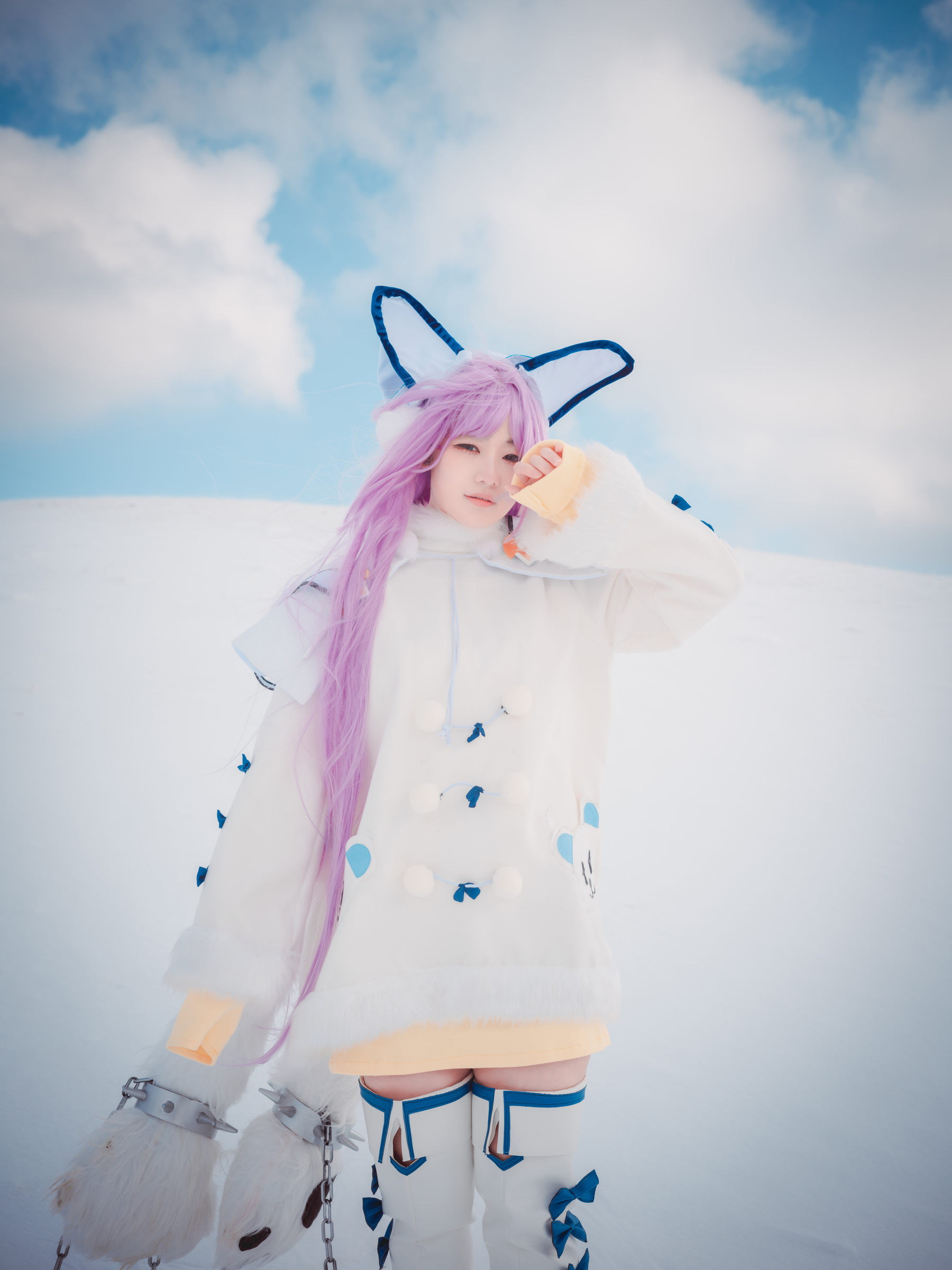 [DJAWA] Mimmi – Azur Lane Tashkent 日韩写真-第59张