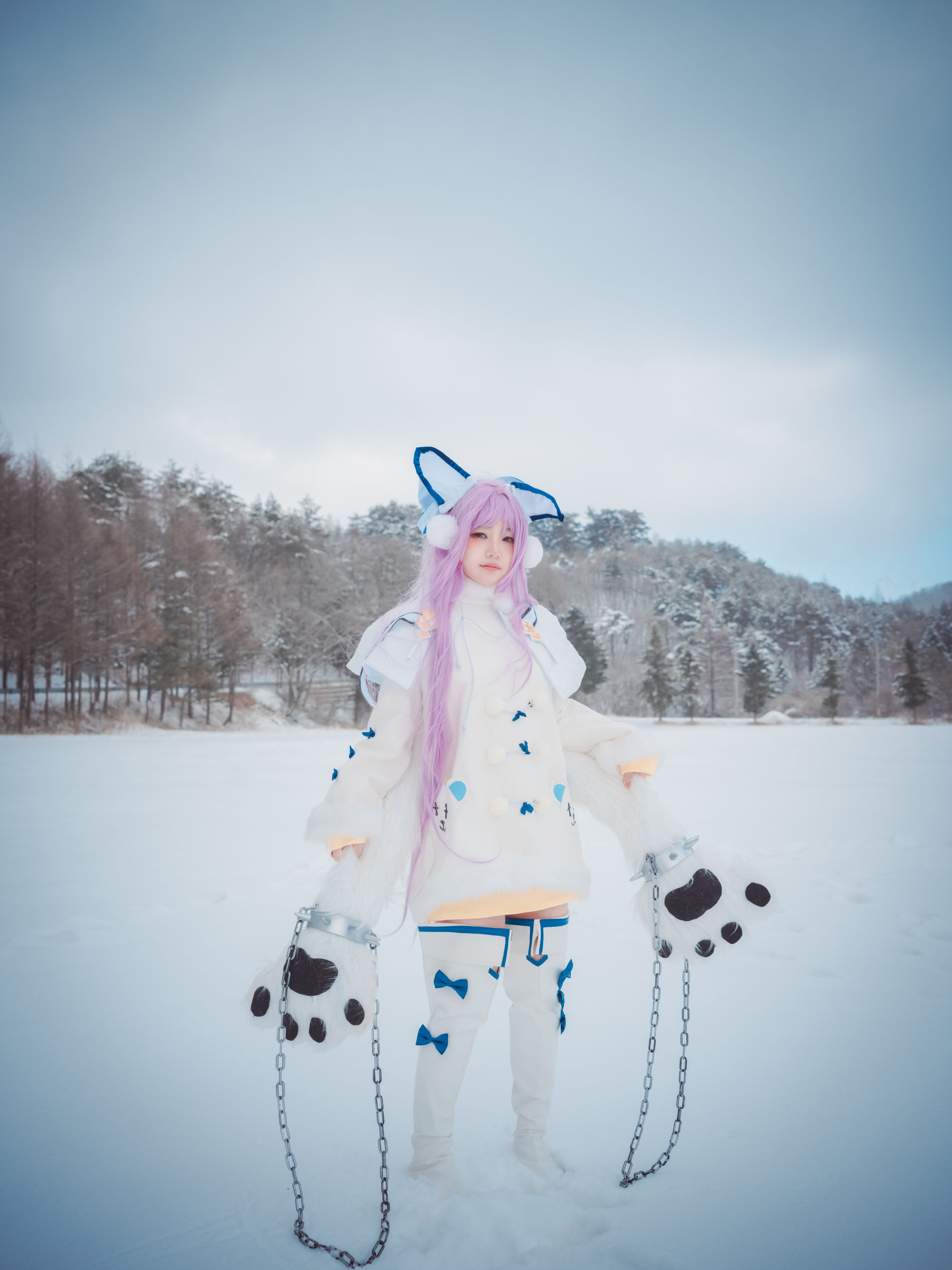 [DJAWA] Mimmi – Azur Lane Tashkent 日韩写真-第2张