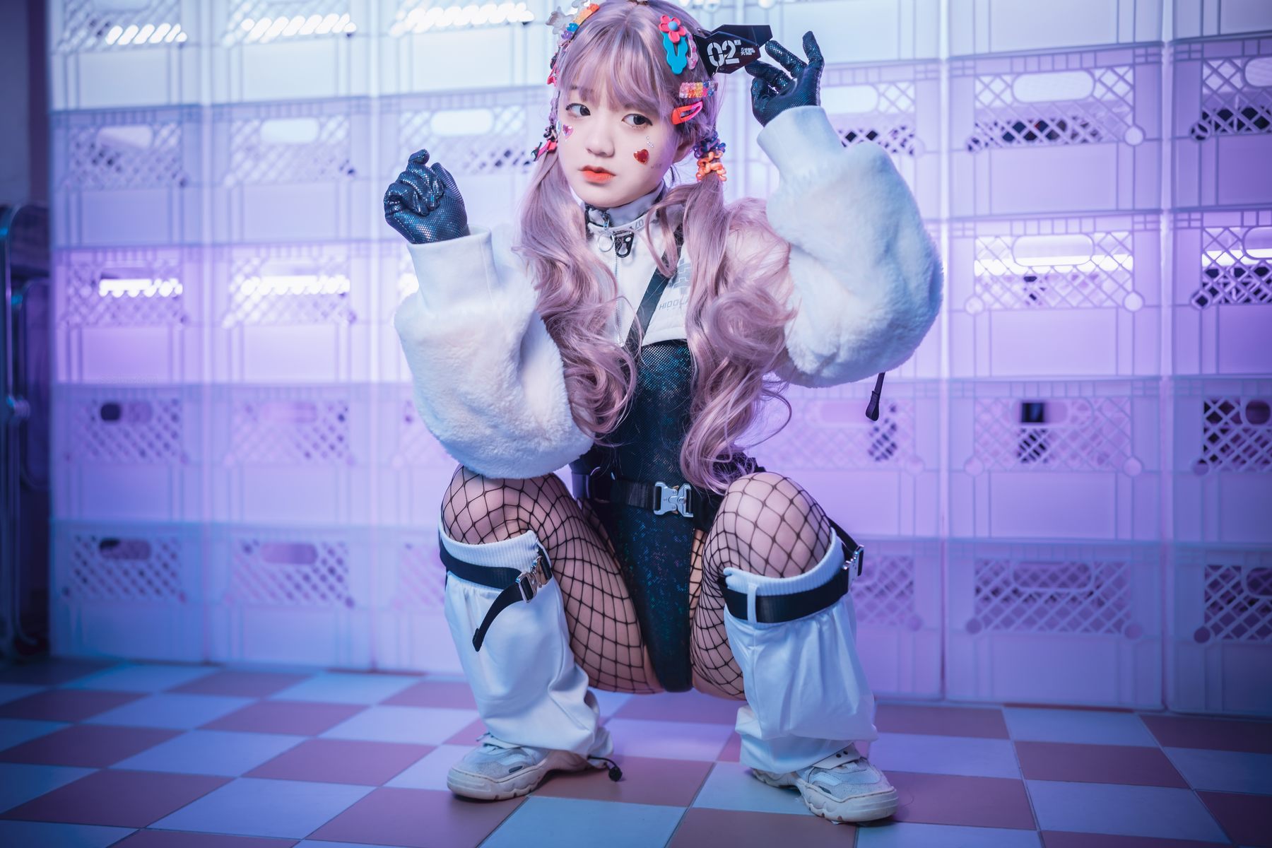 [DJAWA] Jenny – Androlita 日韩写真-第76张