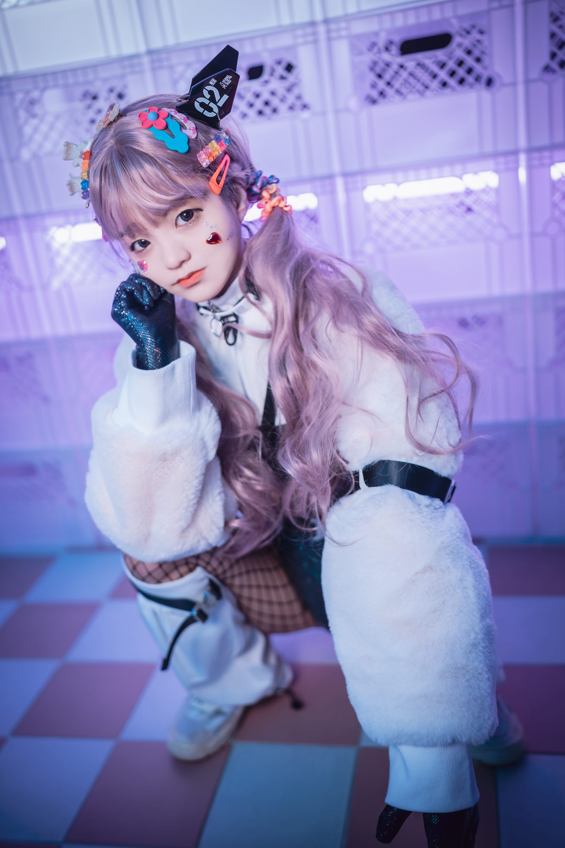 [DJAWA] Jenny – Androlita 日韩写真-第1张
