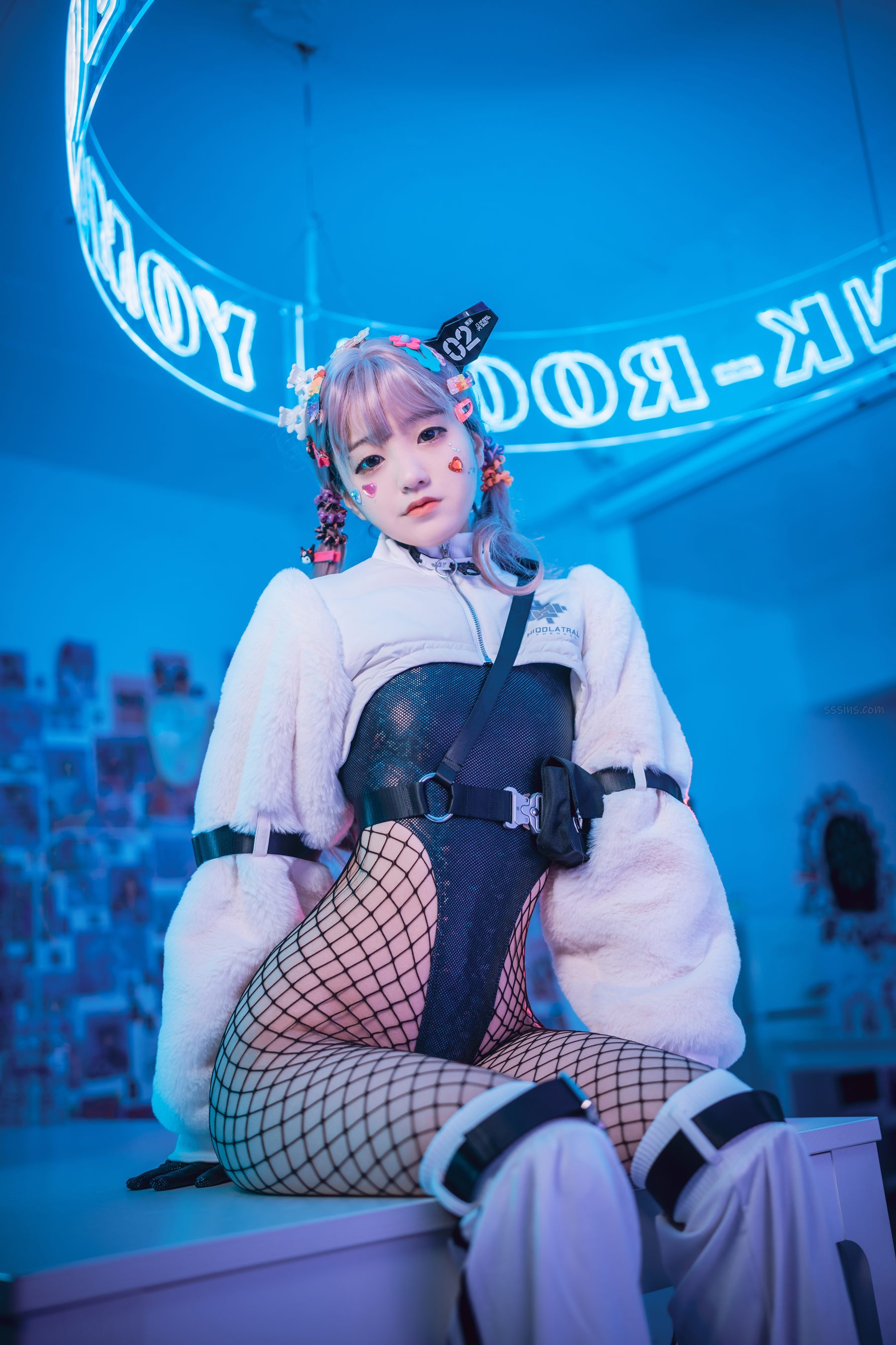 [DJAWA] Jenny – Androlita 日韩写真-第7张