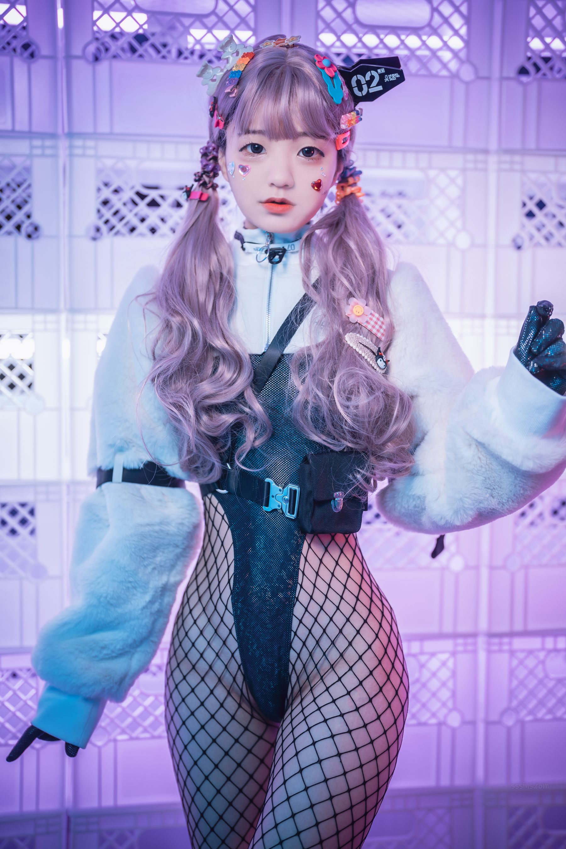 [DJAWA] Jenny – Androlita 日韩写真-第3张