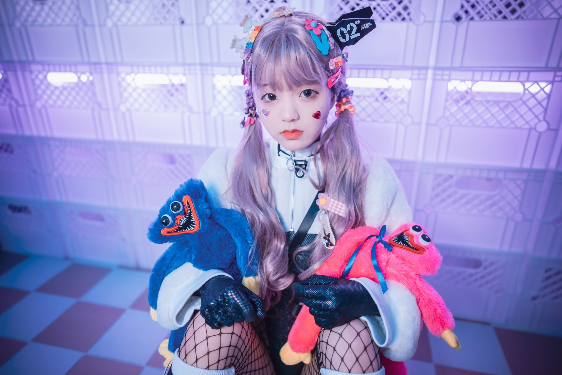[DJAWA] Jenny – Androlita 日韩写真-第2张