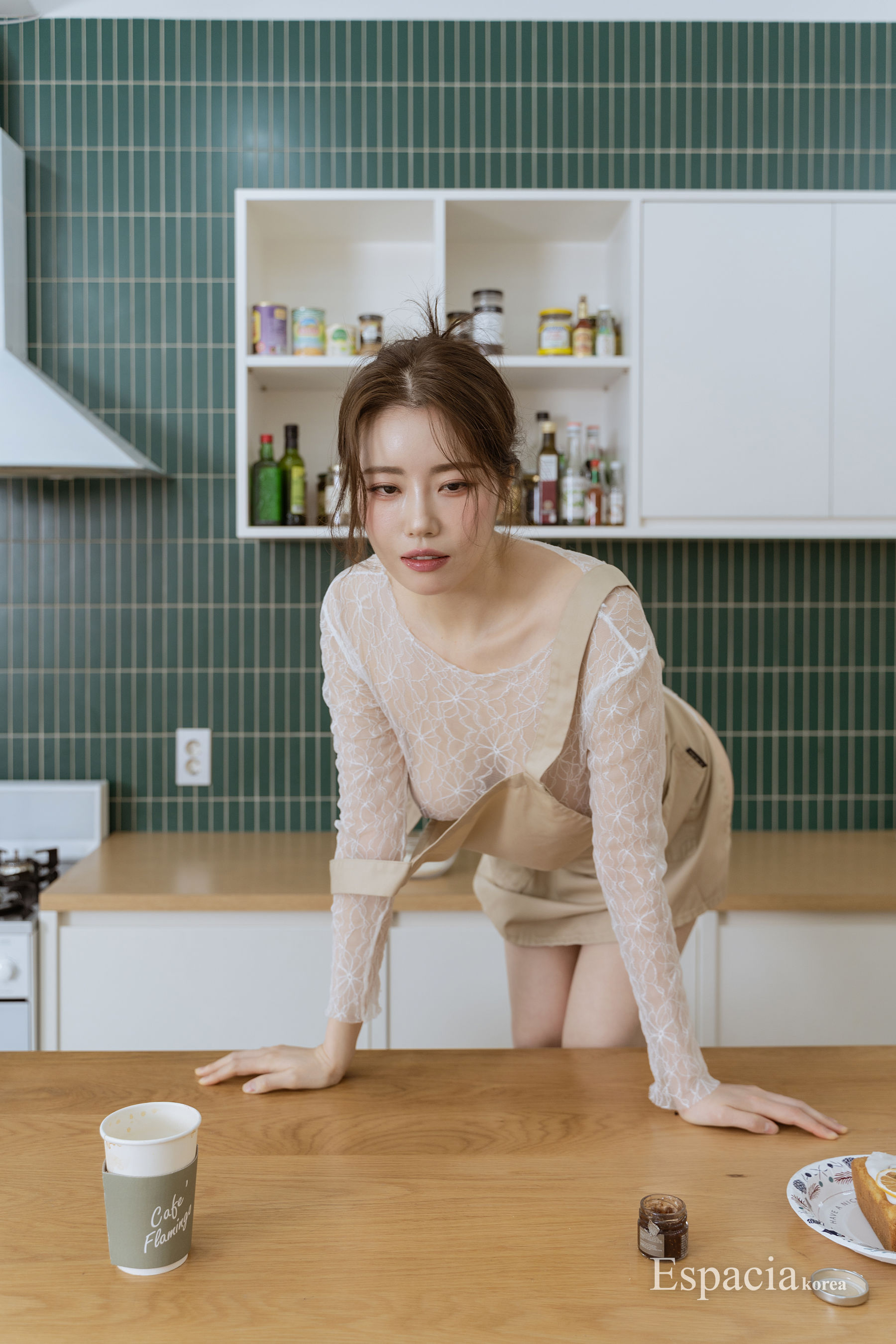 [ESPACIAKOREA] EHC-120 – YUA 日韩写真-第51张