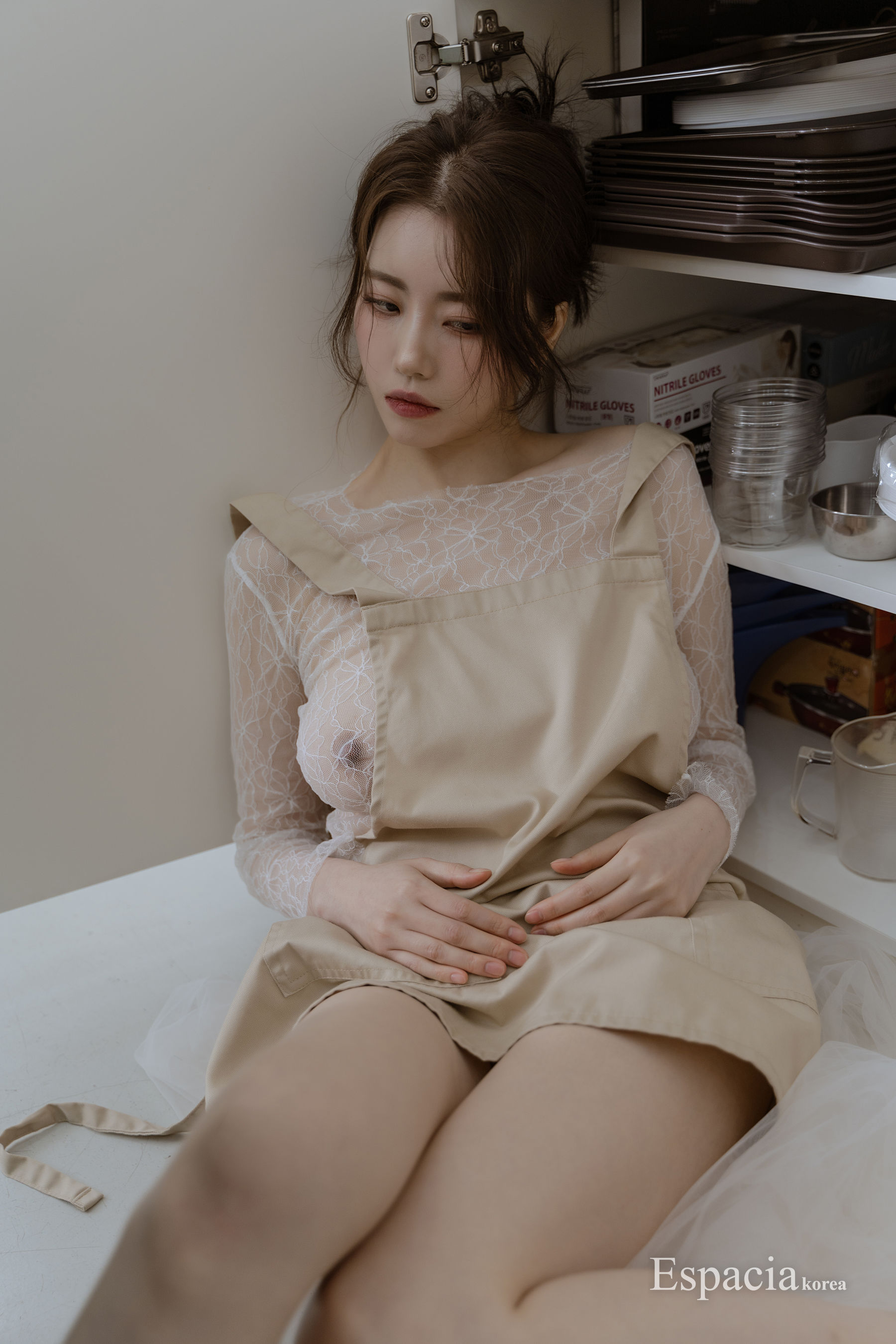 [ESPACIAKOREA] EHC-120 – YUA 日韩写真-第18张