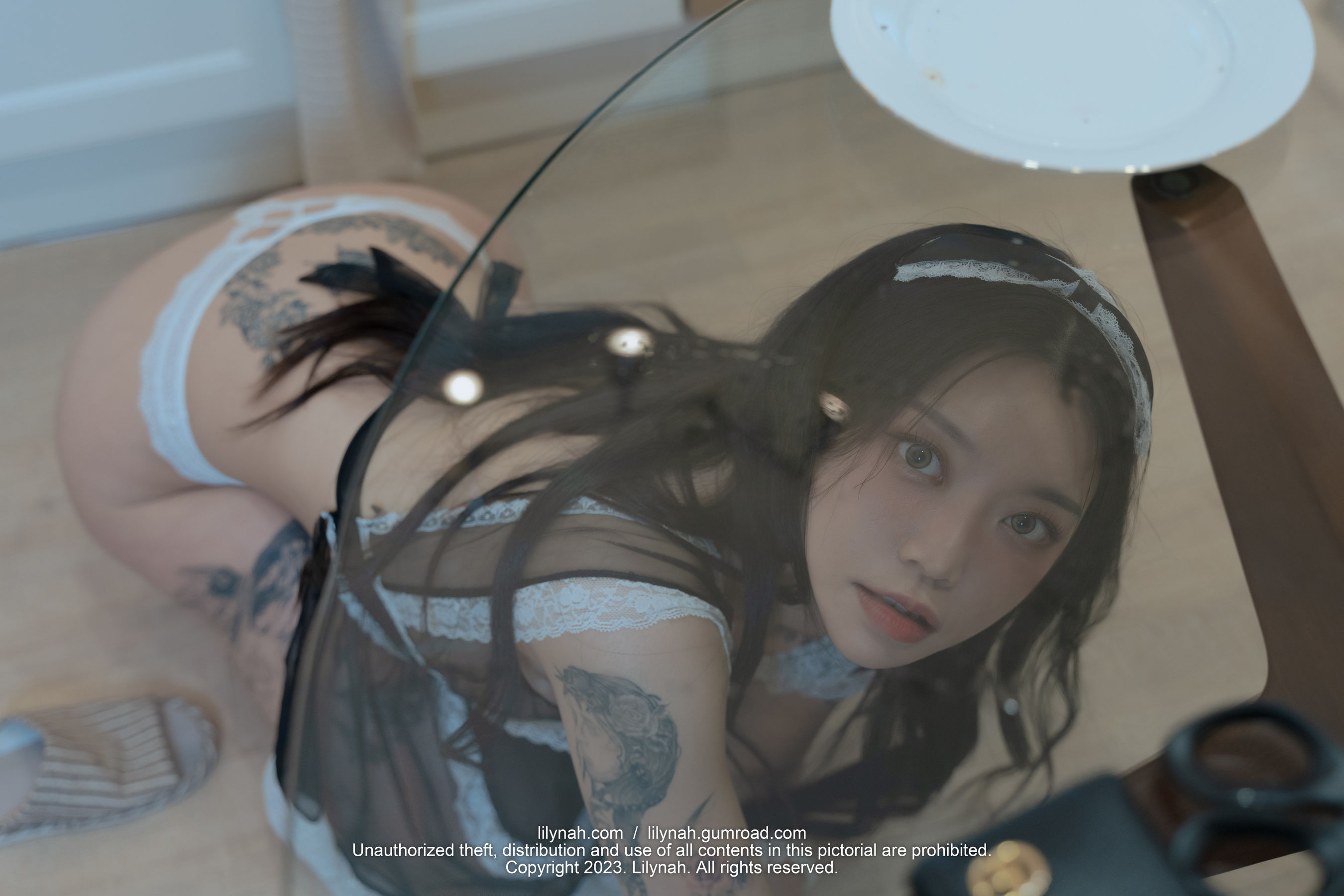 [Lilynah] Mina – Vol.01 House Slave 日韩写真-第10张