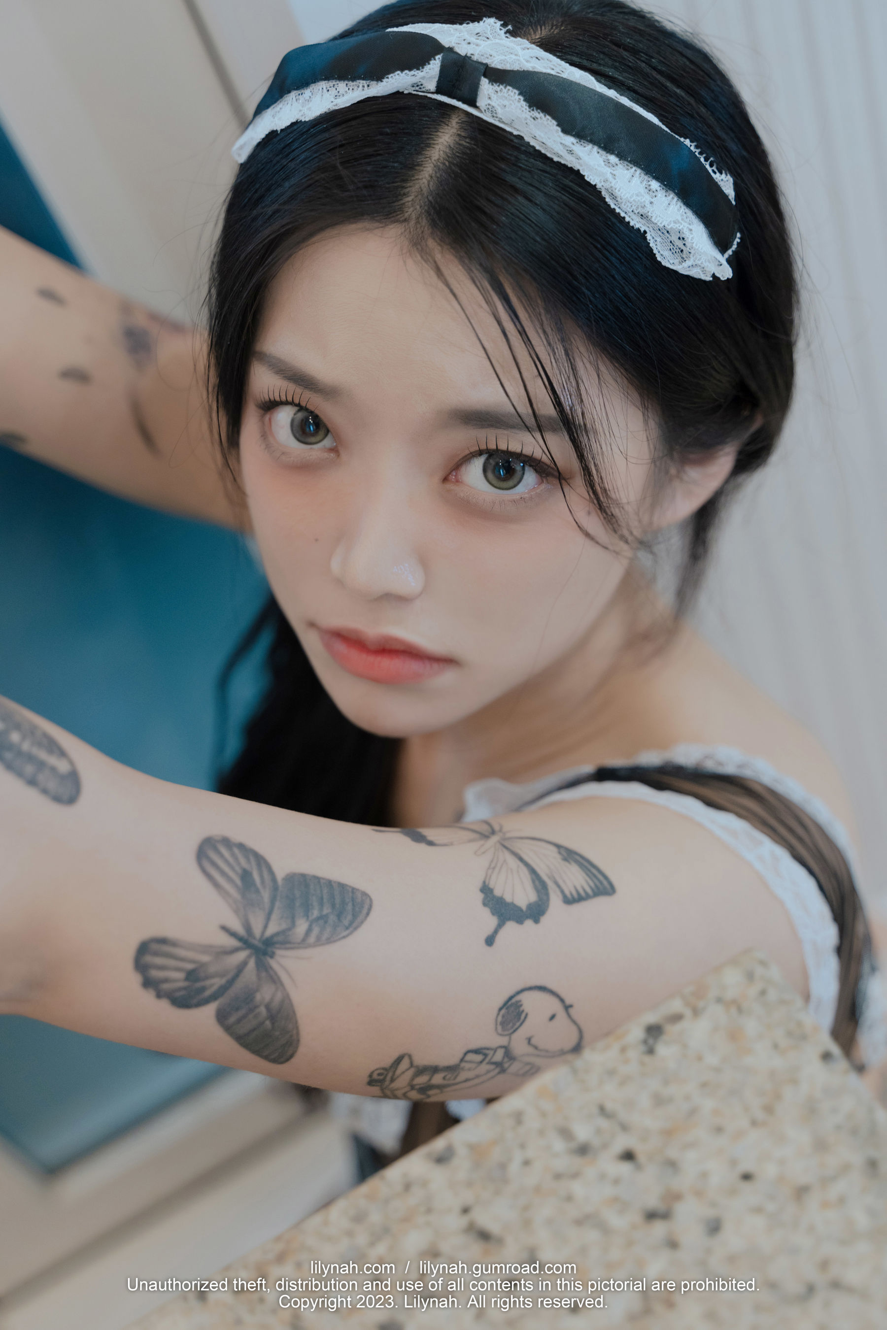 [Lilynah] Mina – Vol.01 House Slave 日韩写真-第18张