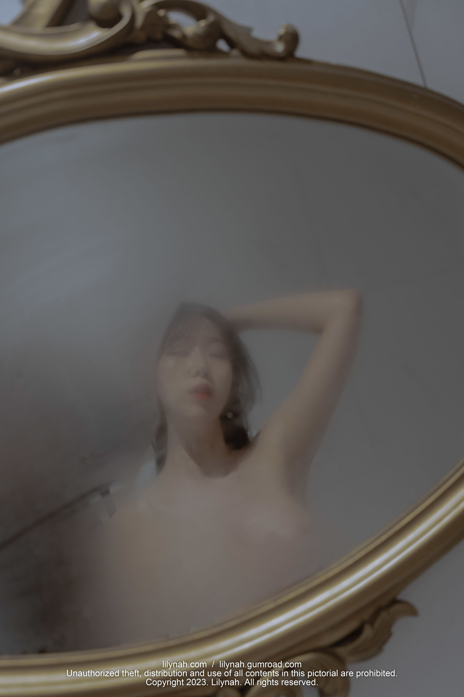 [Lilynah] Shaany – Vol.18 Shower with Her 日韩写真-第32张