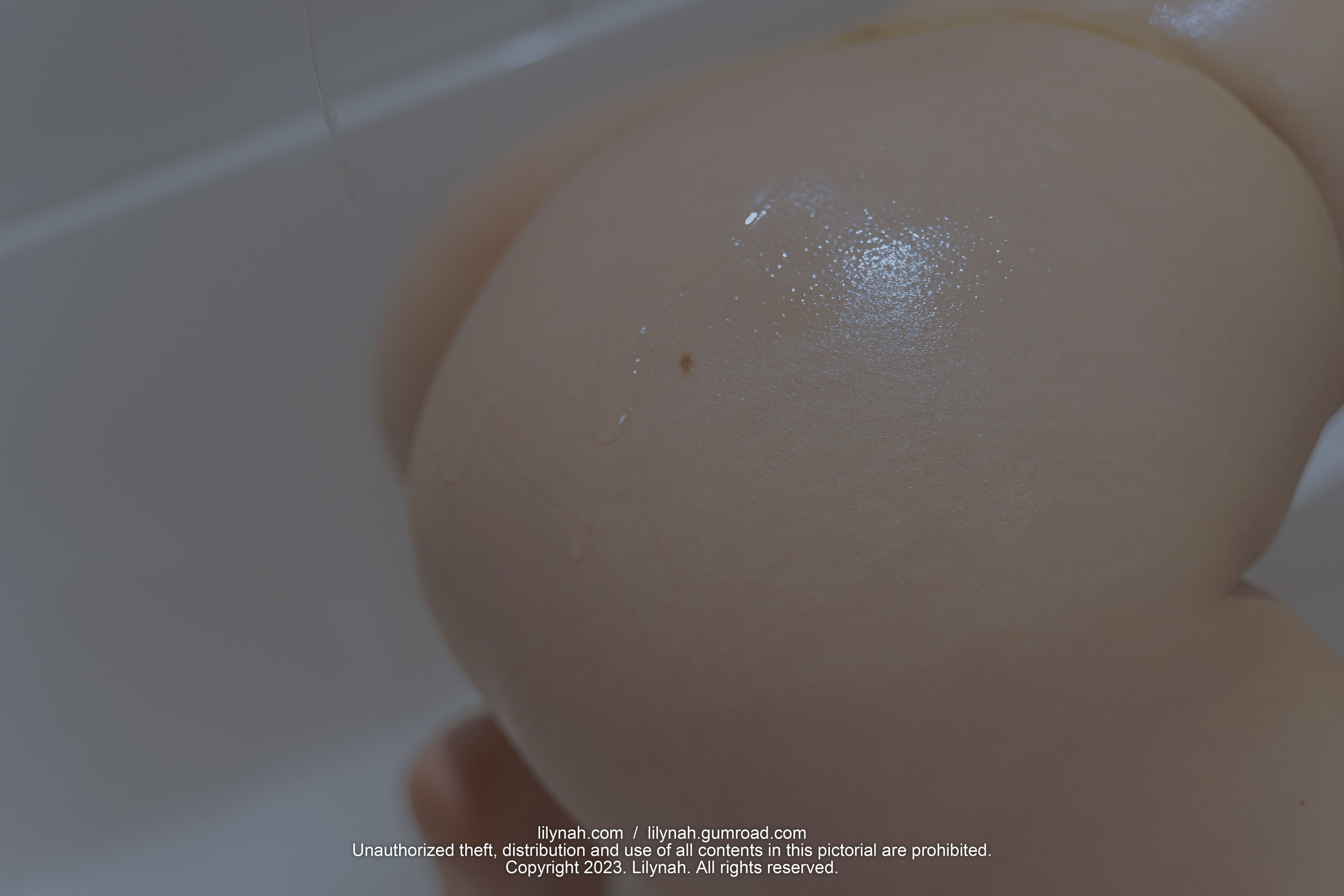[Lilynah] Shaany – Vol.18 Shower with Her 日韩写真-第12张