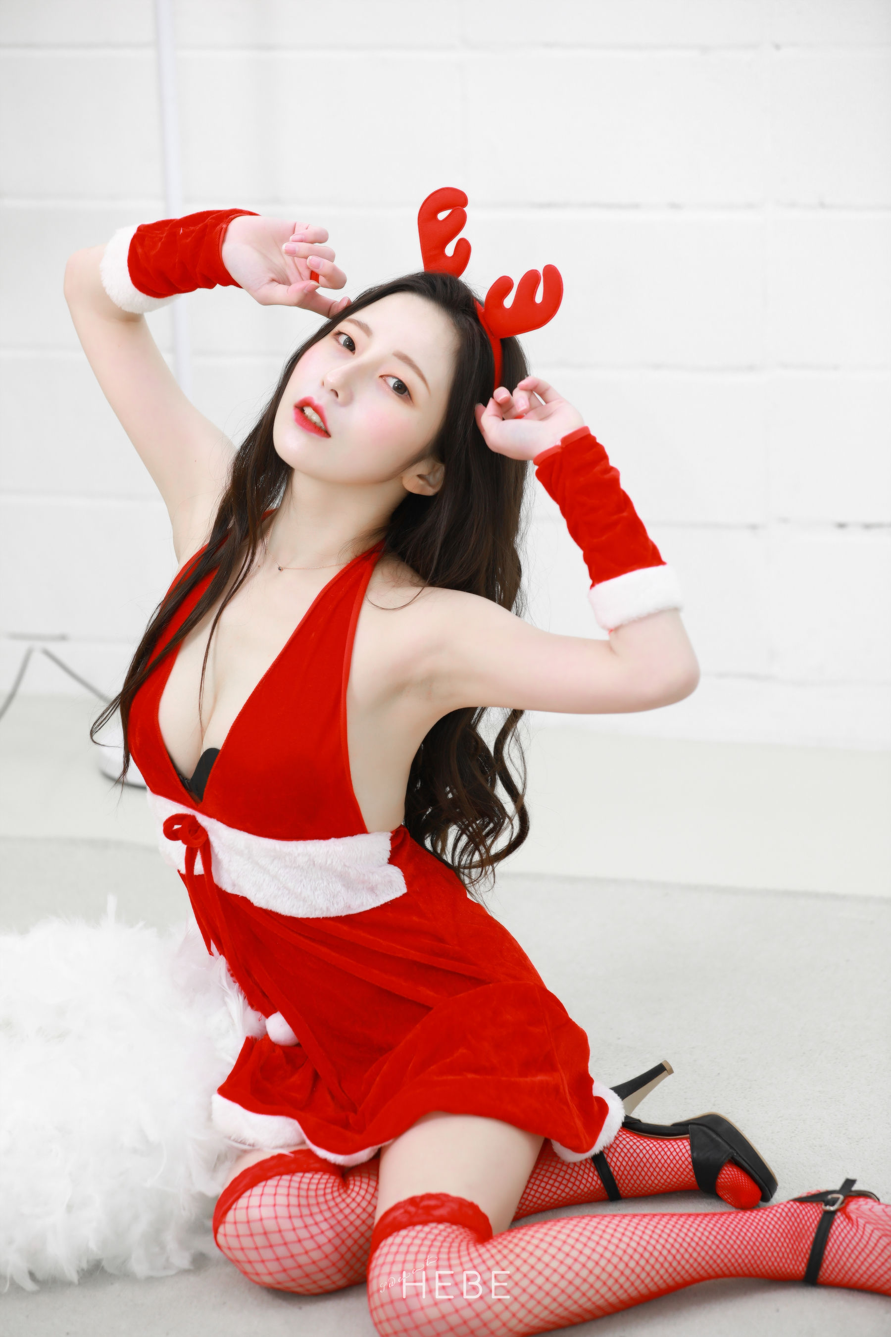 [SWEETHB] HEBE – Risa Vol.01 日韩写真-第61张
