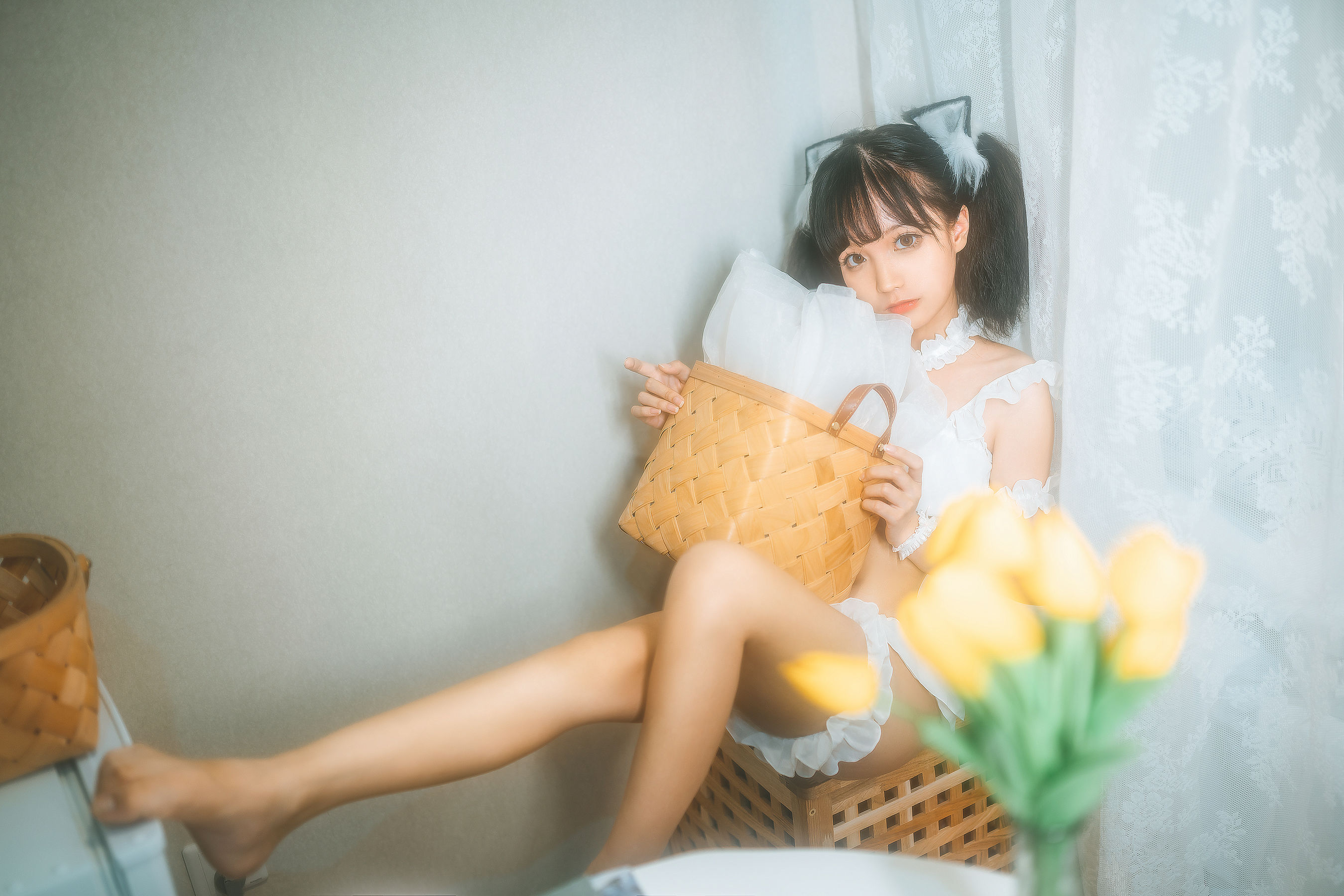 动漫博主蠢沫沫 – 私房 Cosplay-第49张