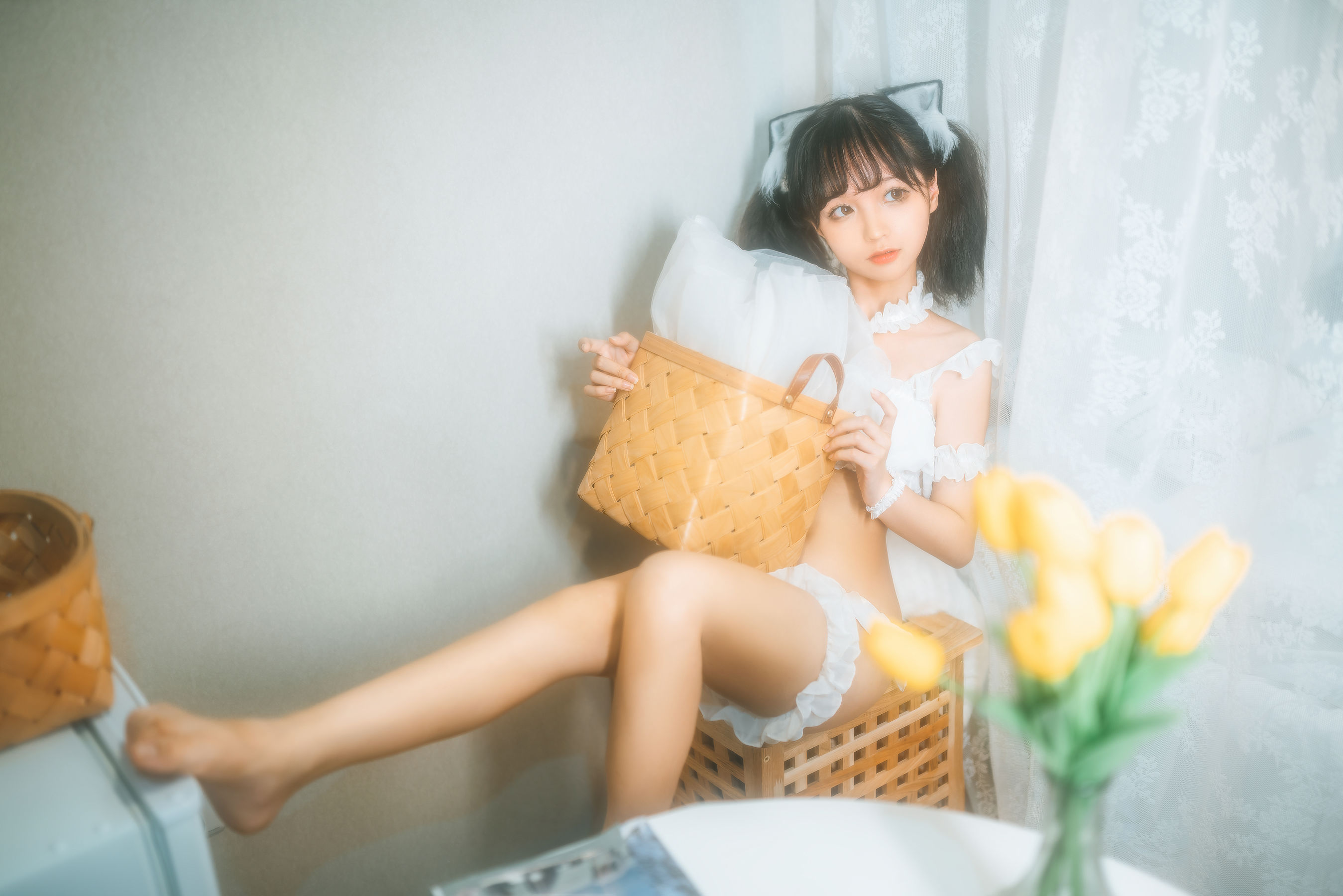 动漫博主蠢沫沫 – 私房 Cosplay-第50张