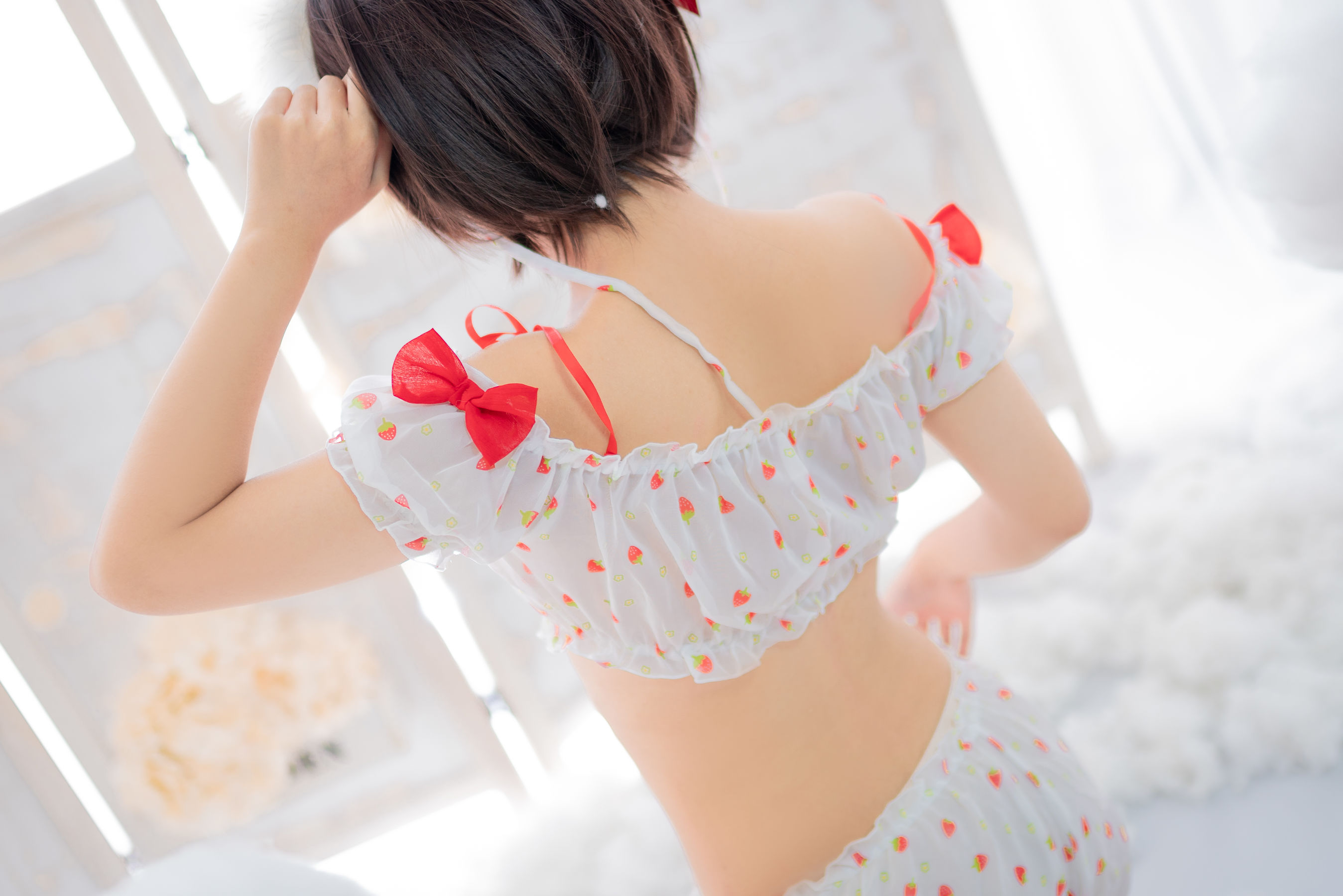 动漫博主蠢沫沫 – 私房 Cosplay-第53张