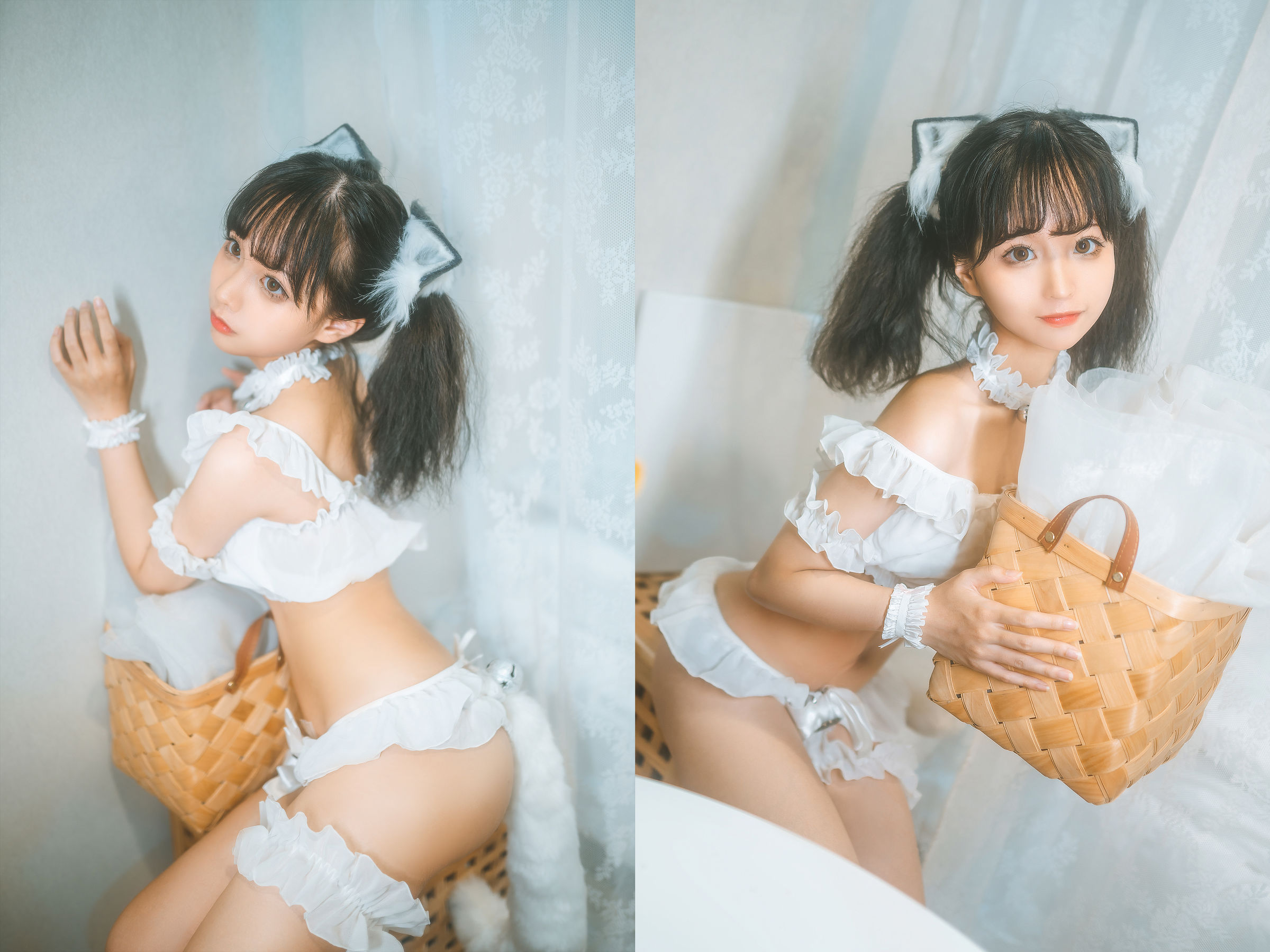 动漫博主蠢沫沫 – 私房 Cosplay-第80张