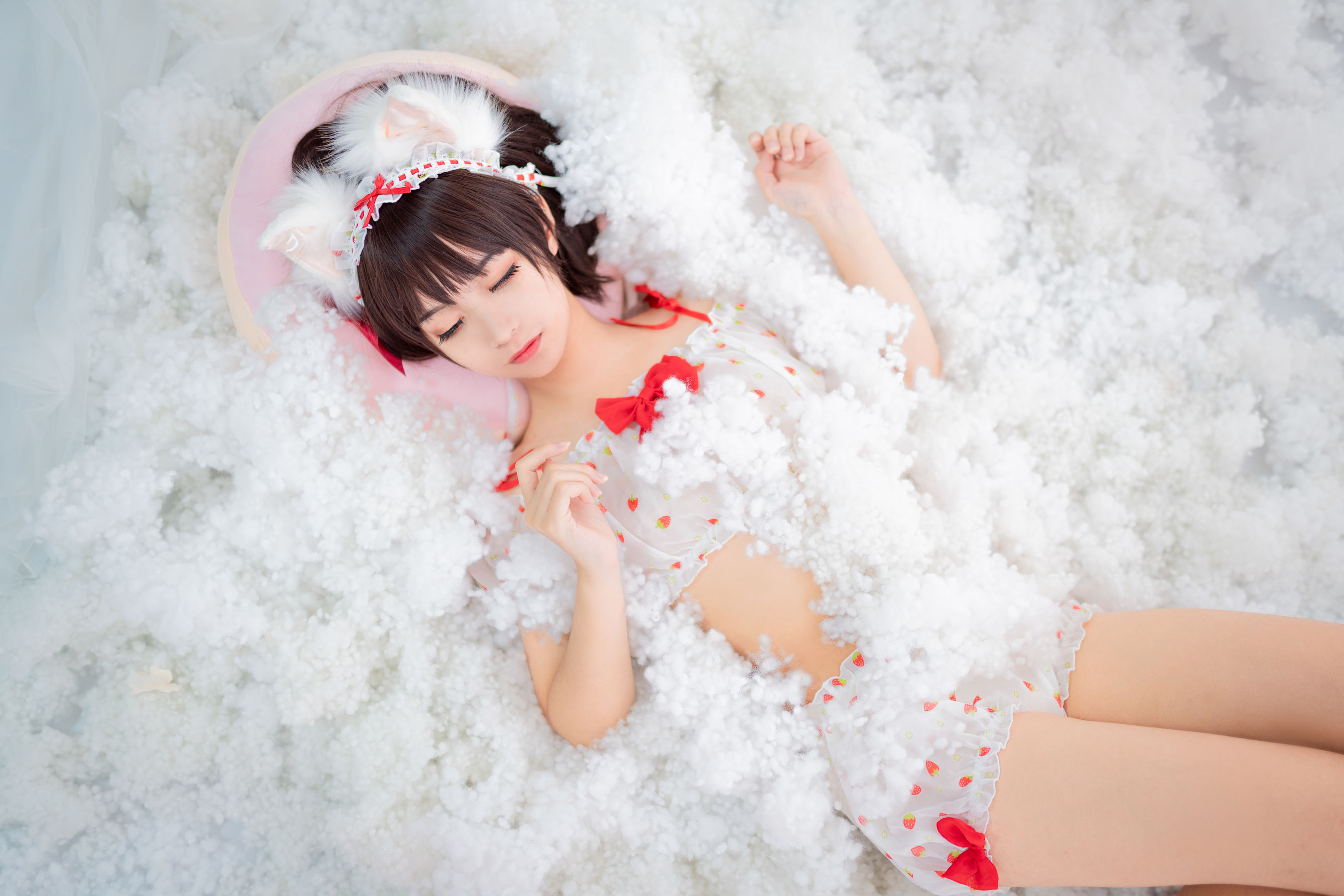 动漫博主蠢沫沫 – 私房 Cosplay-第11张