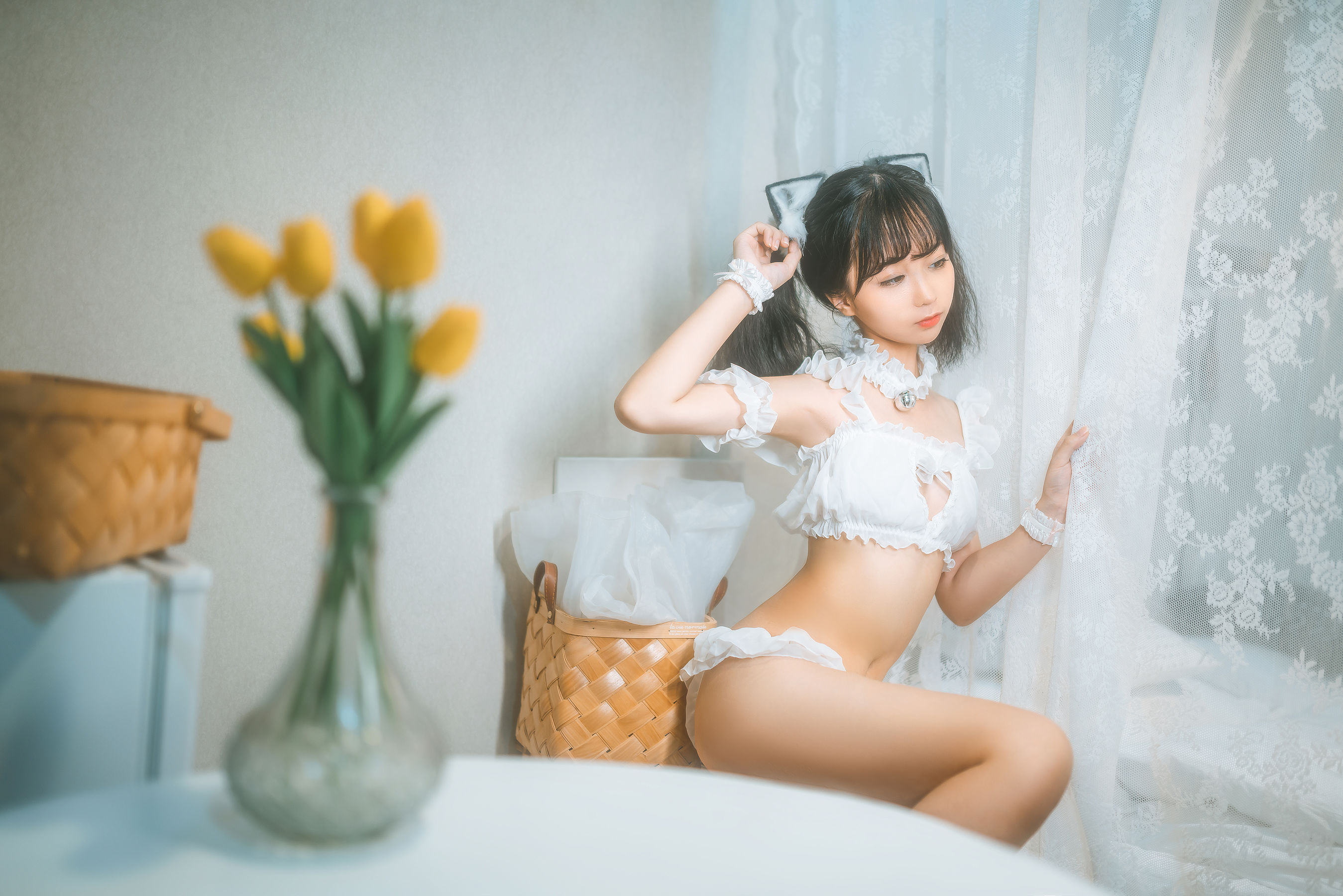 动漫博主蠢沫沫 – 私房 Cosplay-第64张