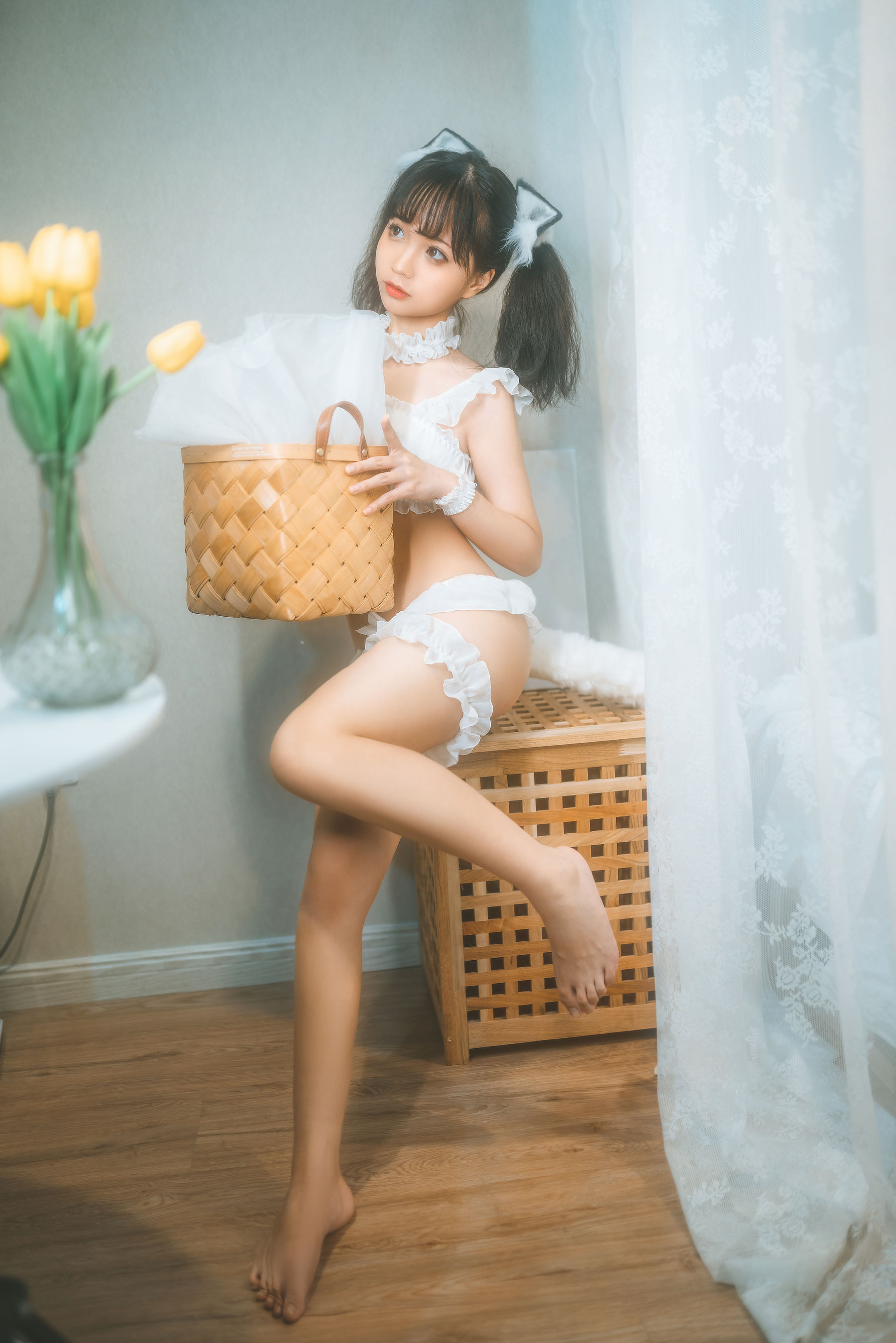 动漫博主蠢沫沫 – 私房 Cosplay-第72张
