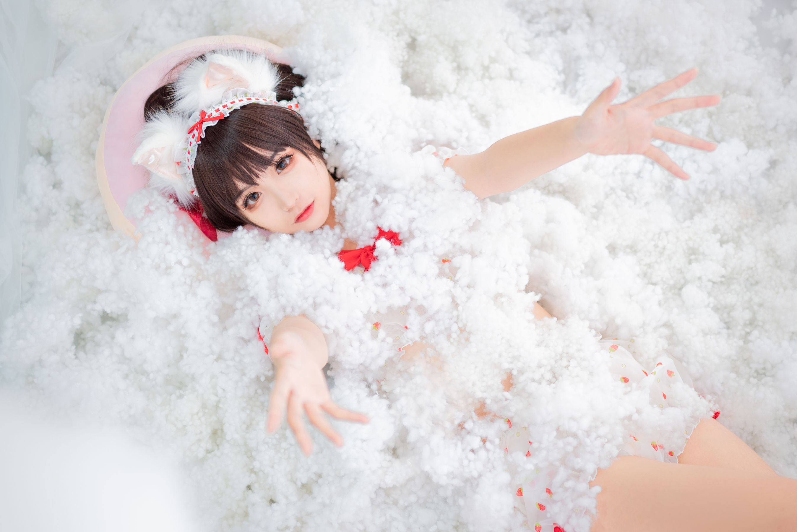 动漫博主蠢沫沫 – 私房 Cosplay-第7张