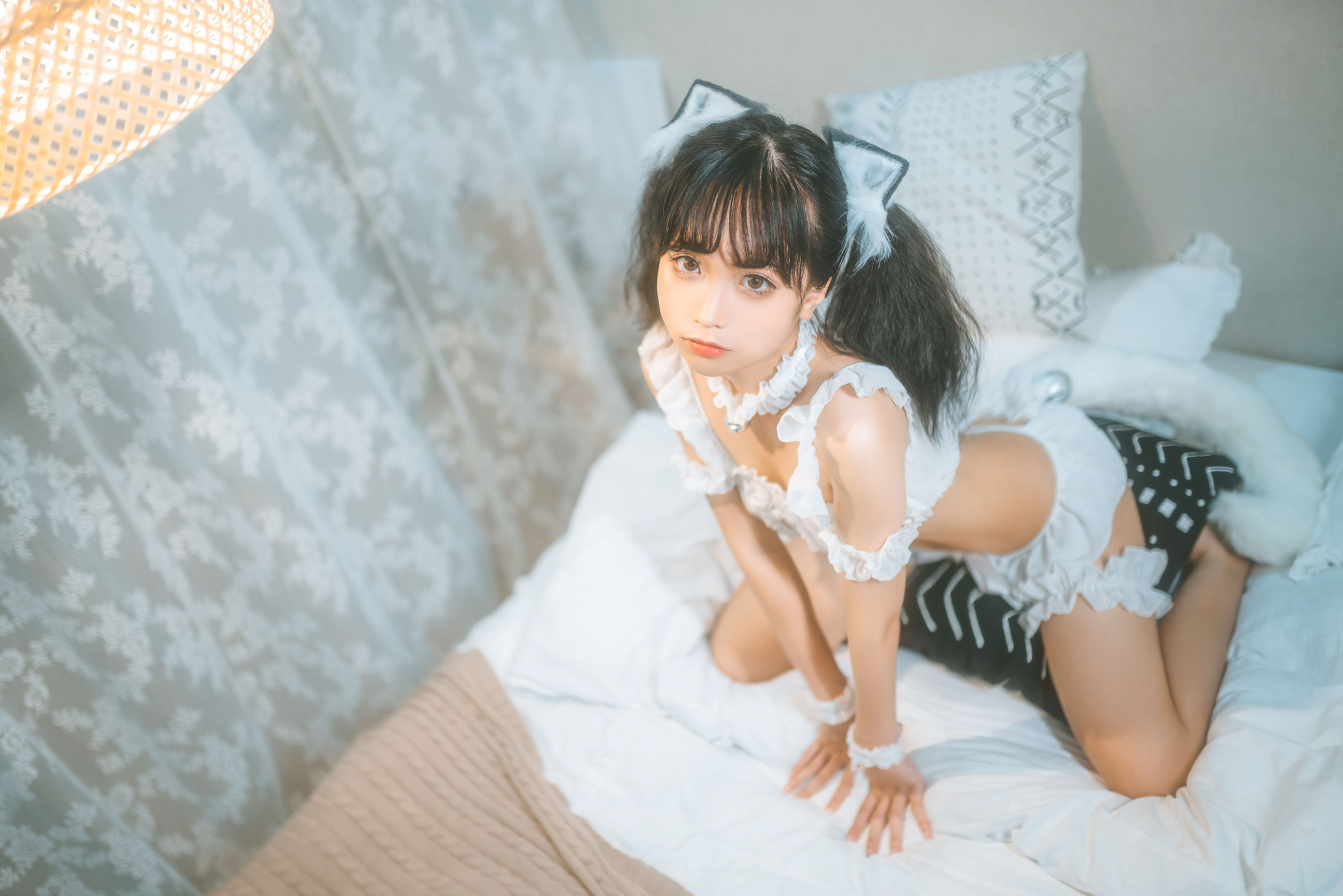 动漫博主蠢沫沫 – 私房 Cosplay-第10张