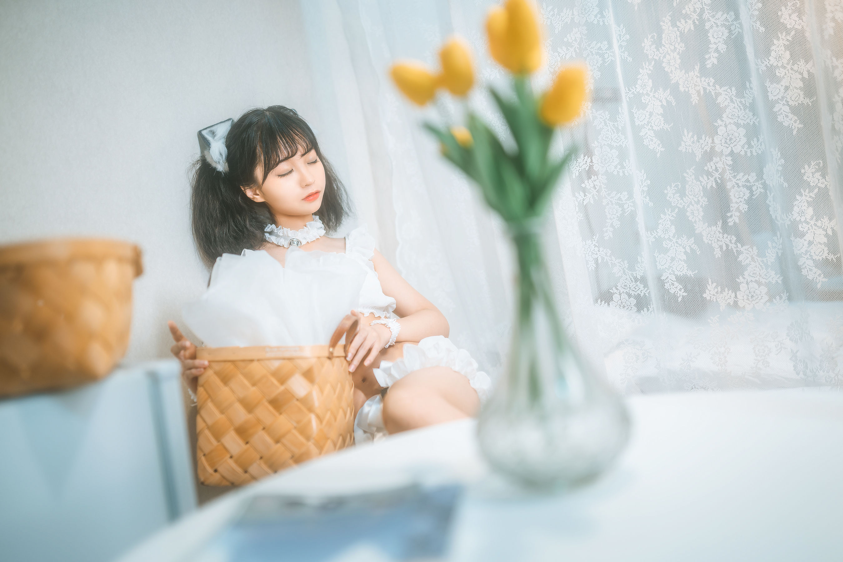 动漫博主蠢沫沫 – 私房 Cosplay-第75张