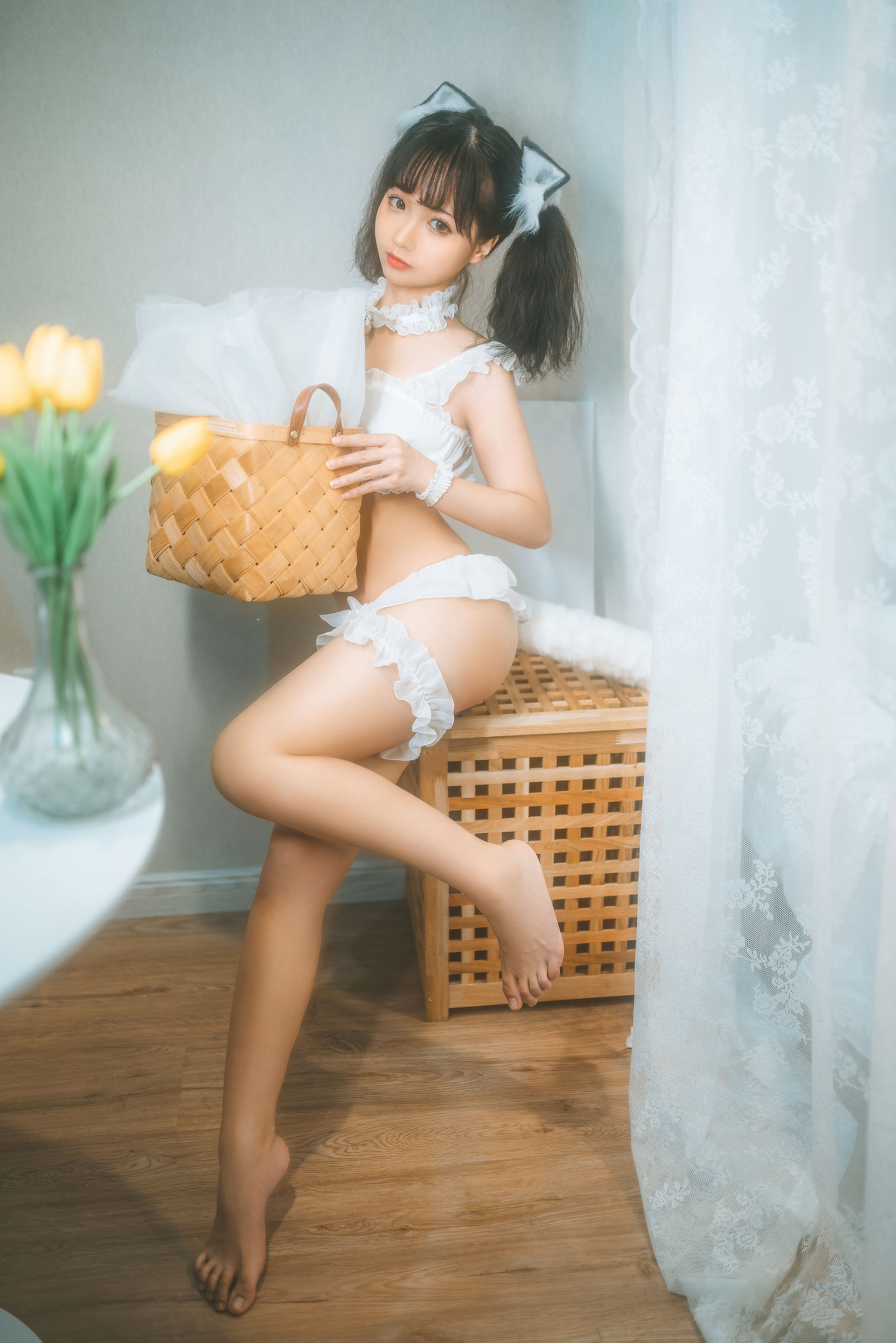 动漫博主蠢沫沫 – 私房 Cosplay-第73张