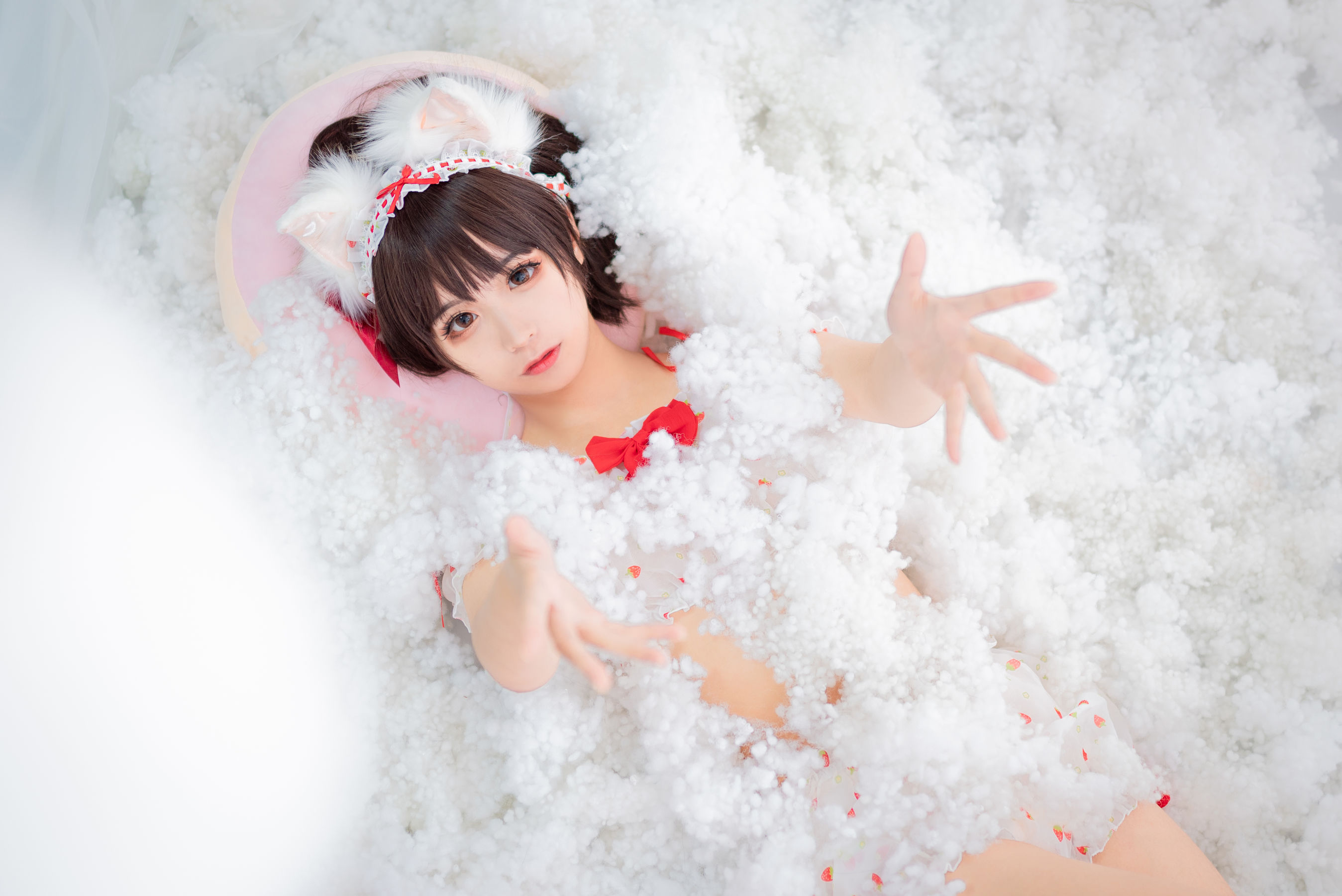 动漫博主蠢沫沫 – 私房 Cosplay-第8张