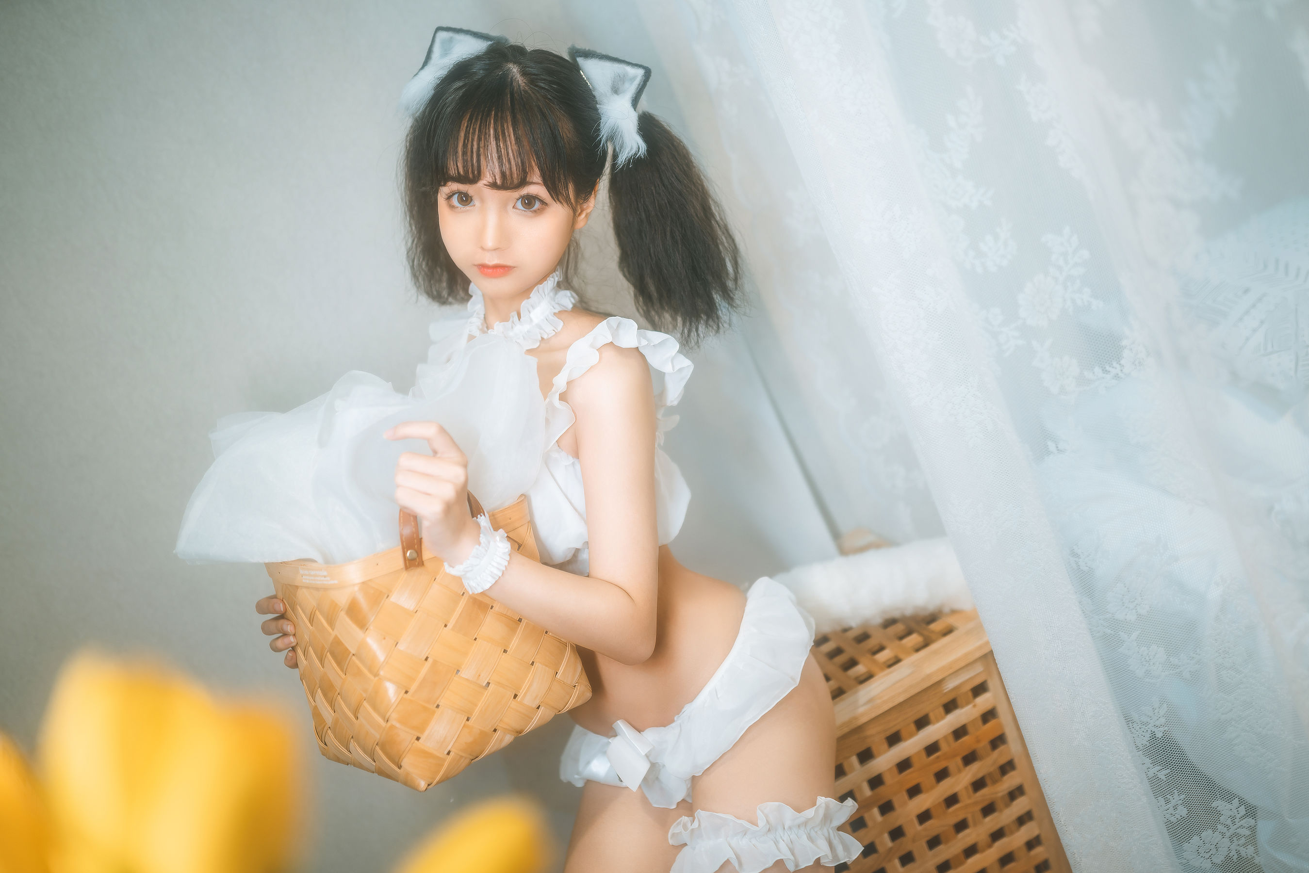 动漫博主蠢沫沫 – 私房 Cosplay-第76张
