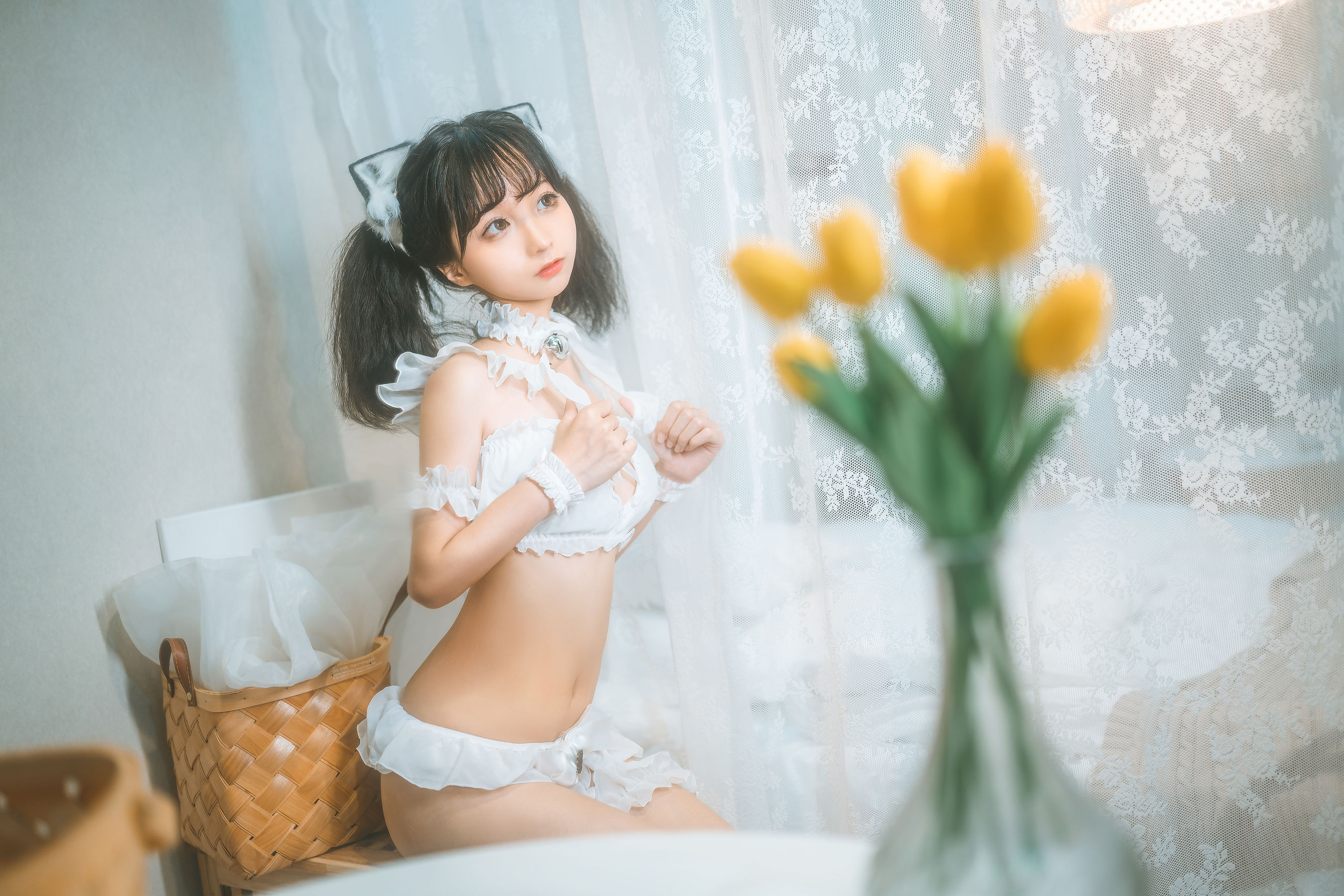 动漫博主蠢沫沫 – 私房 Cosplay-第60张