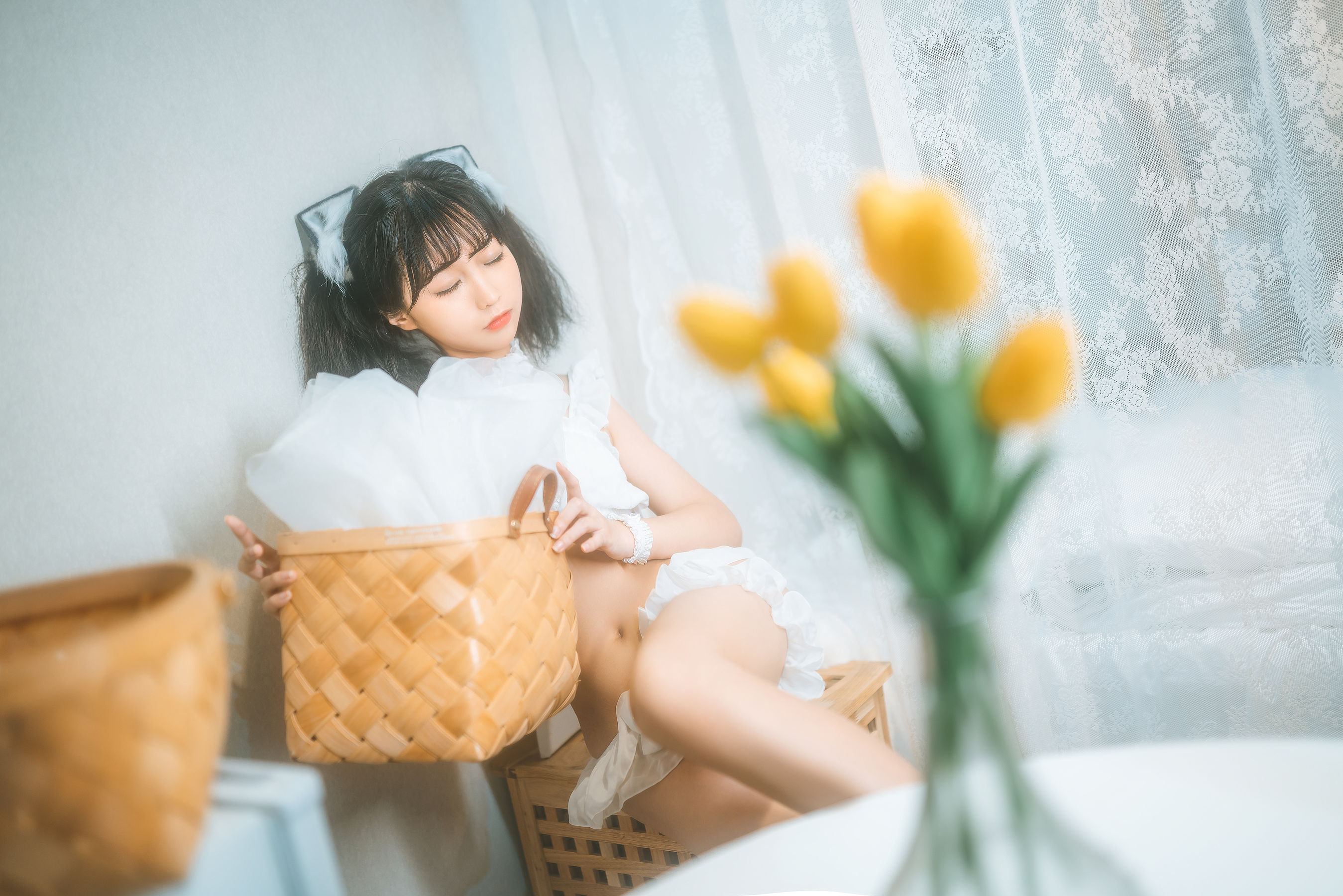 动漫博主蠢沫沫 – 私房 Cosplay-第78张