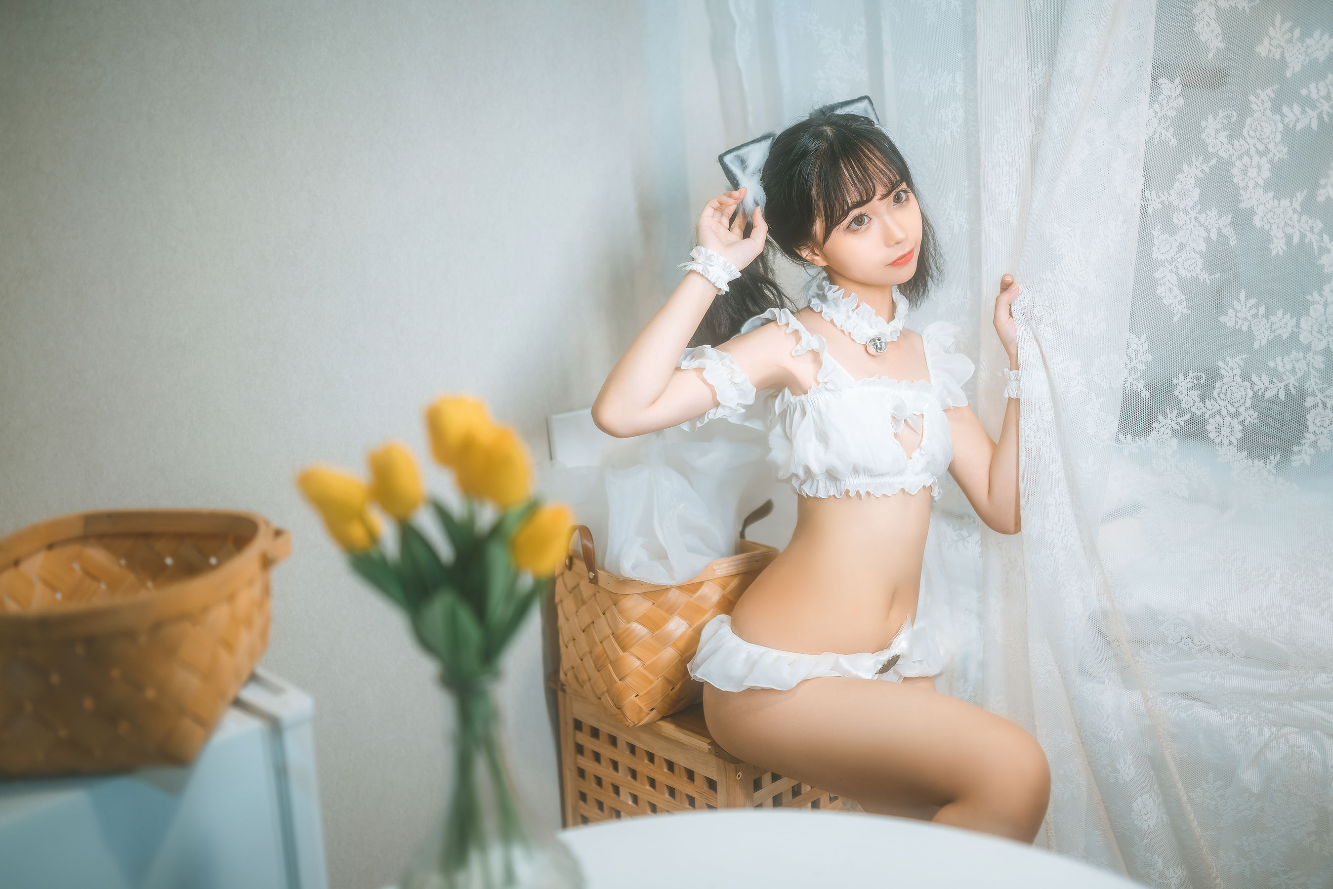 动漫博主蠢沫沫 – 私房 Cosplay-第65张
