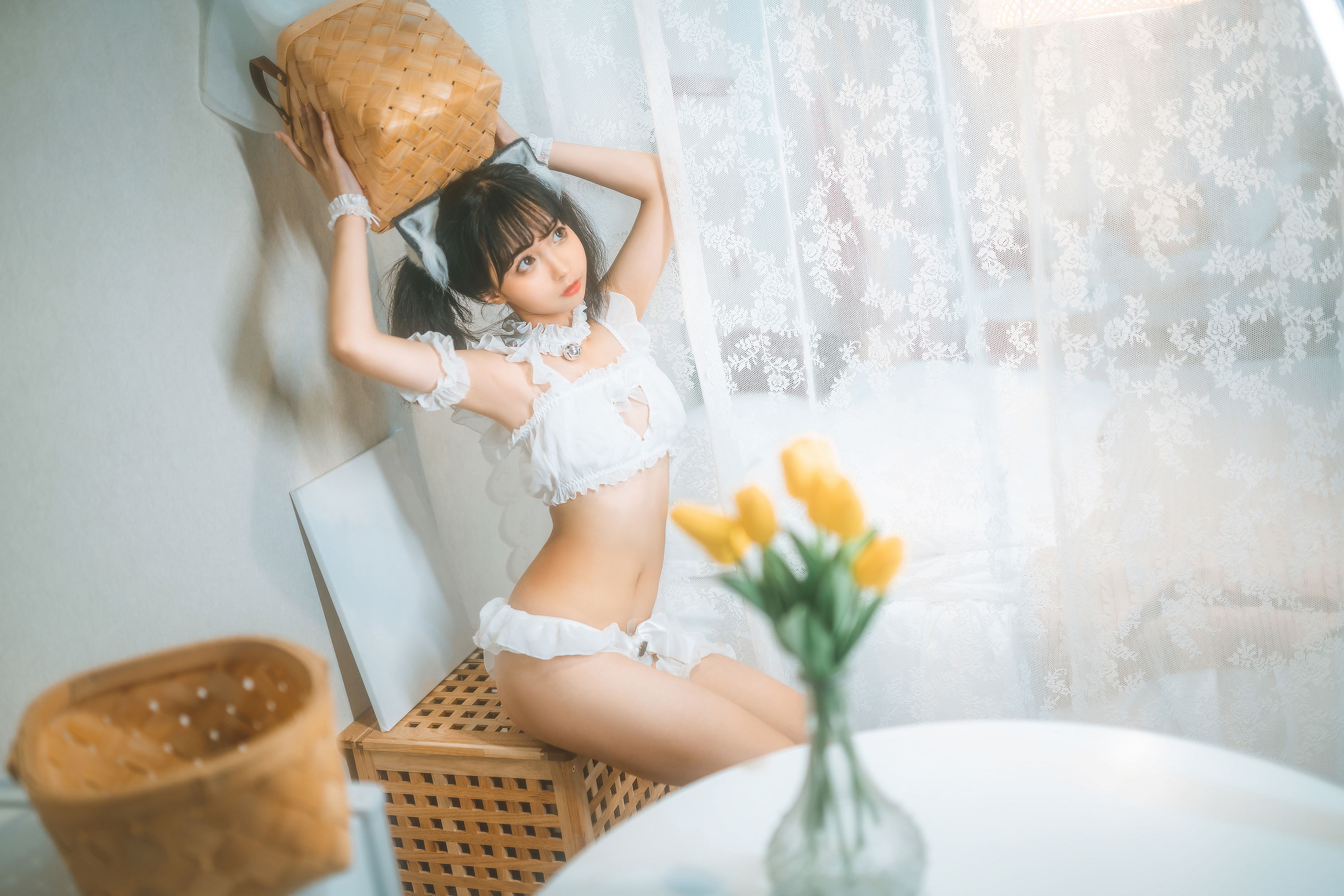 动漫博主蠢沫沫 – 私房 Cosplay-第74张