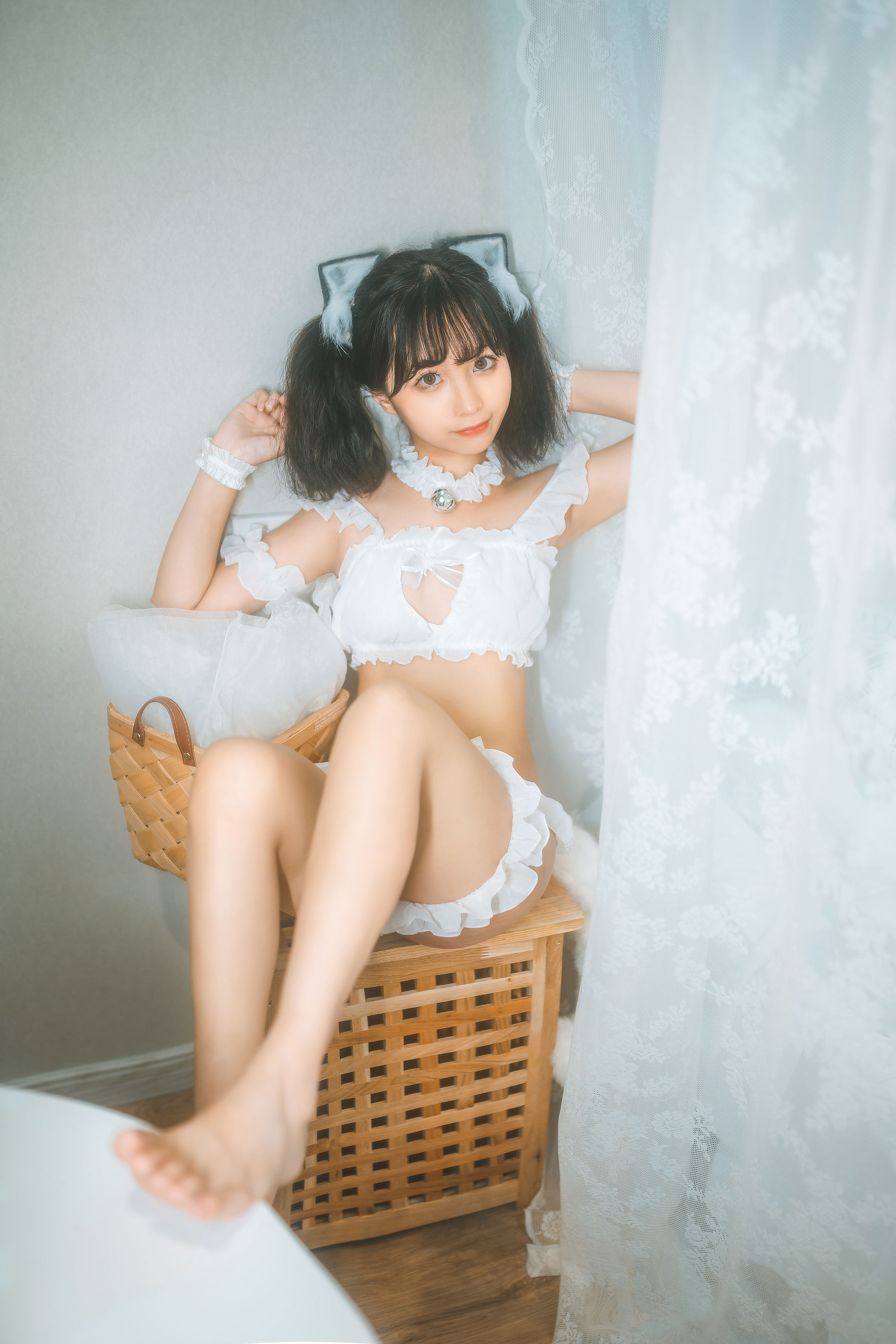 动漫博主蠢沫沫 – 私房 Cosplay-第54张