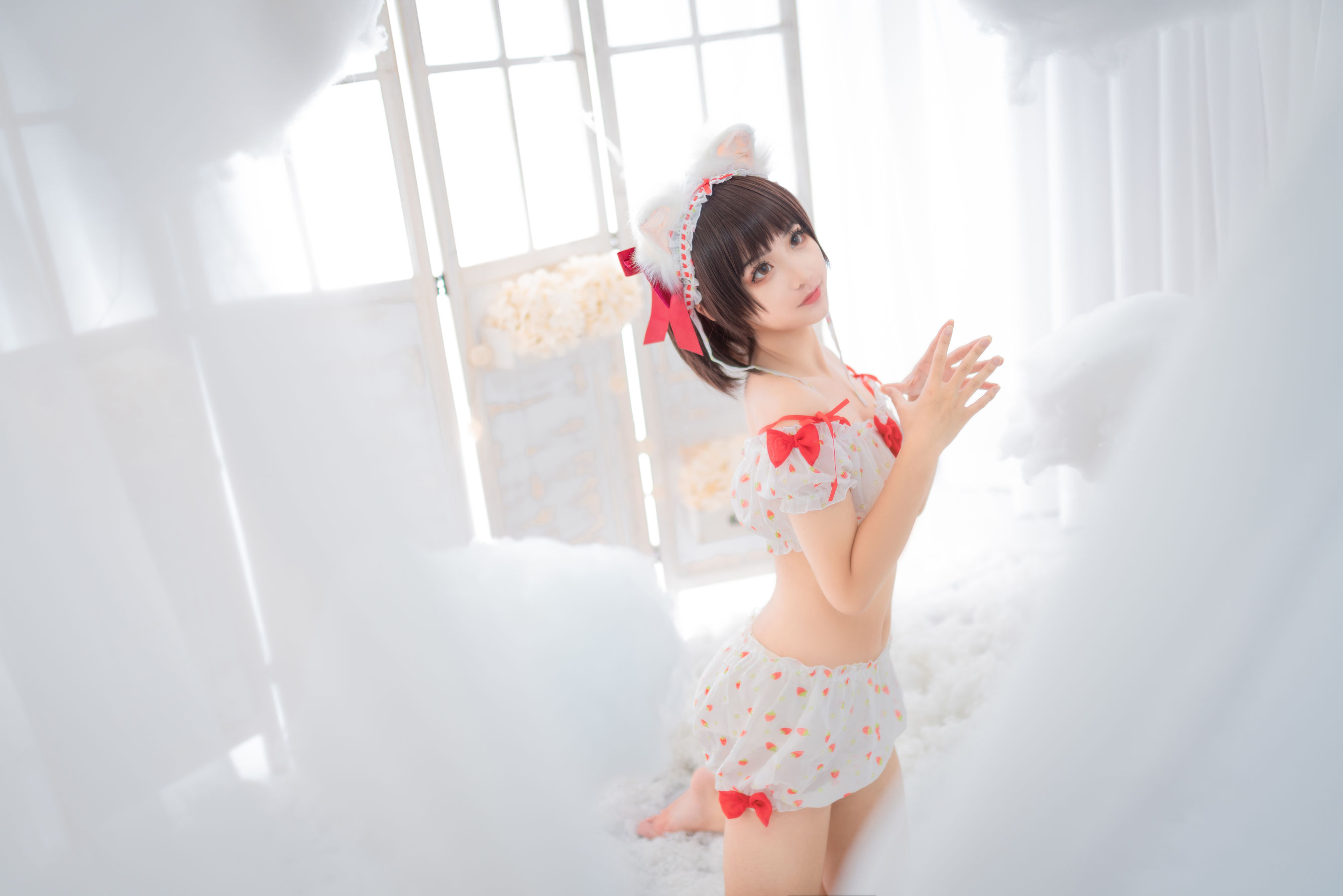 动漫博主蠢沫沫 – 私房 Cosplay-第83张