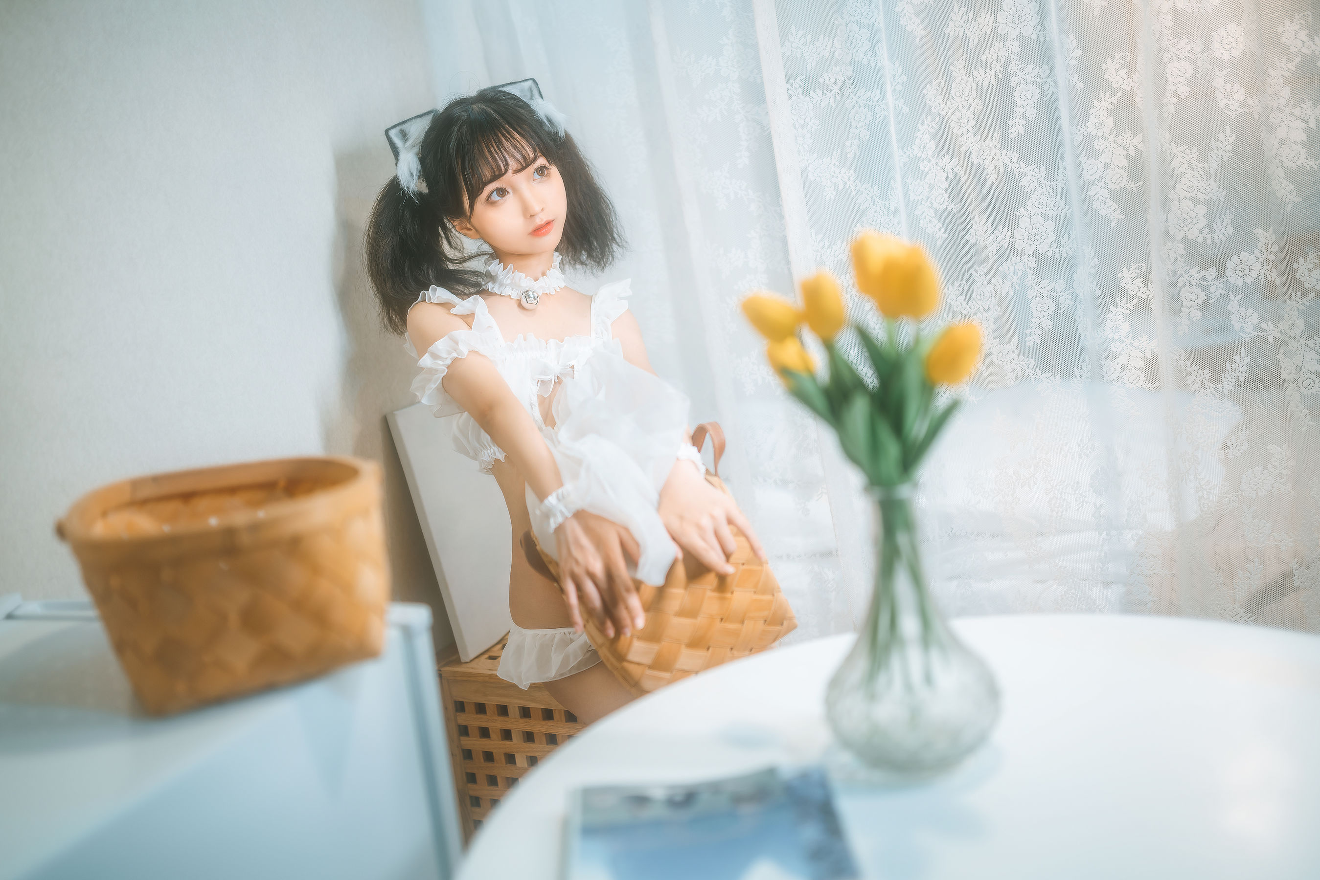 动漫博主蠢沫沫 – 私房 Cosplay-第77张
