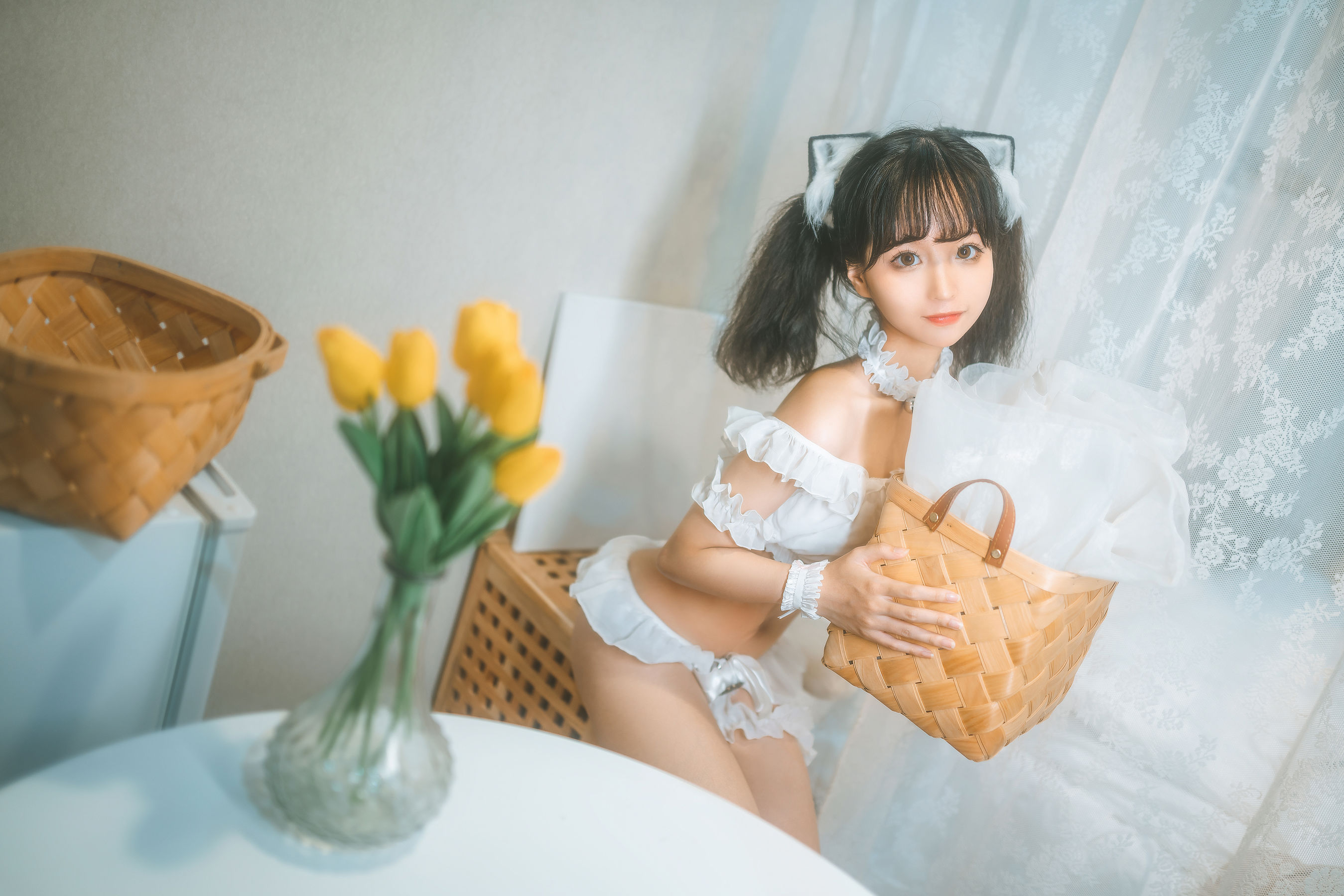 动漫博主蠢沫沫 – 私房 Cosplay-第69张
