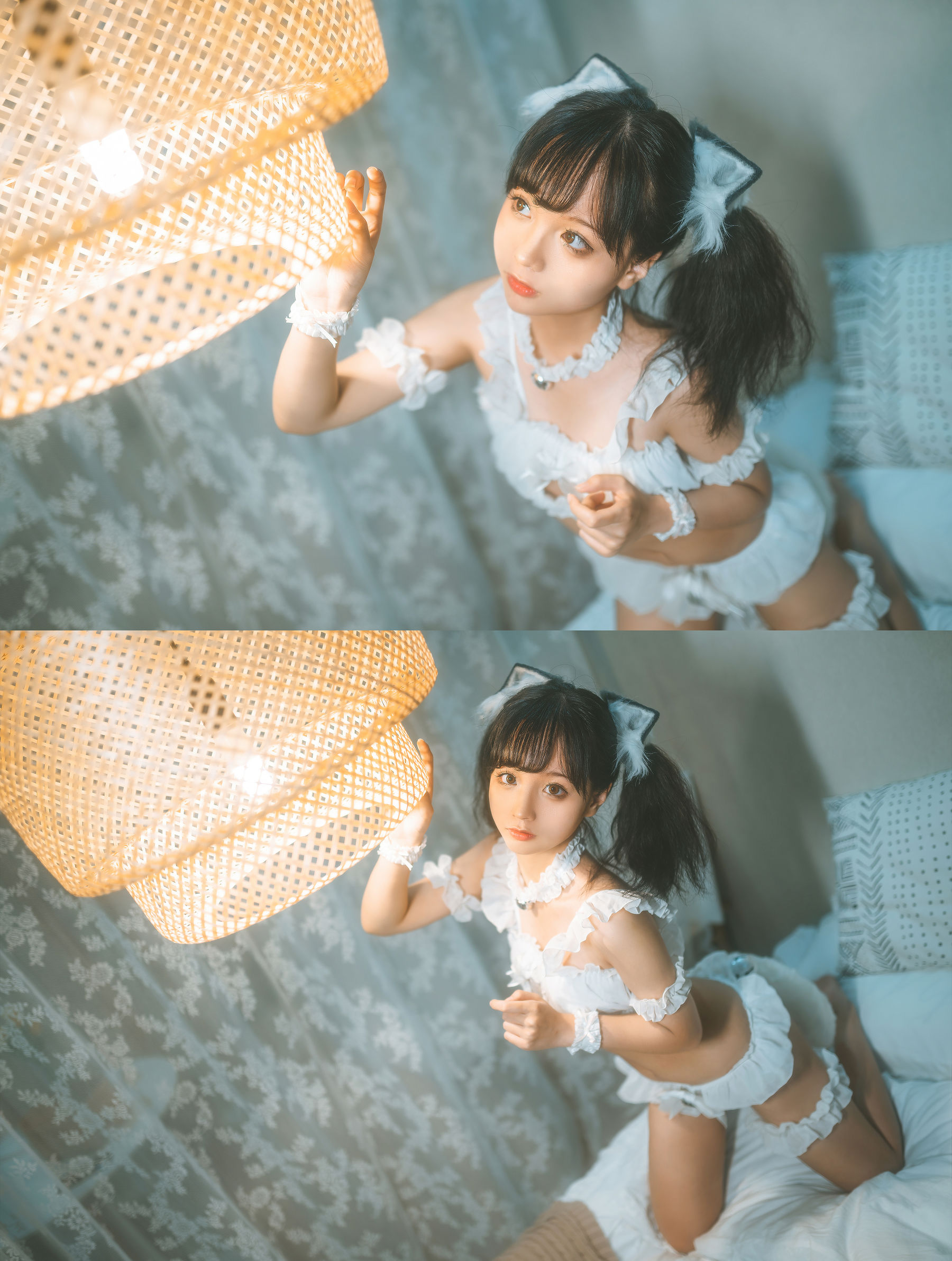 动漫博主蠢沫沫 – 私房 Cosplay-第82张