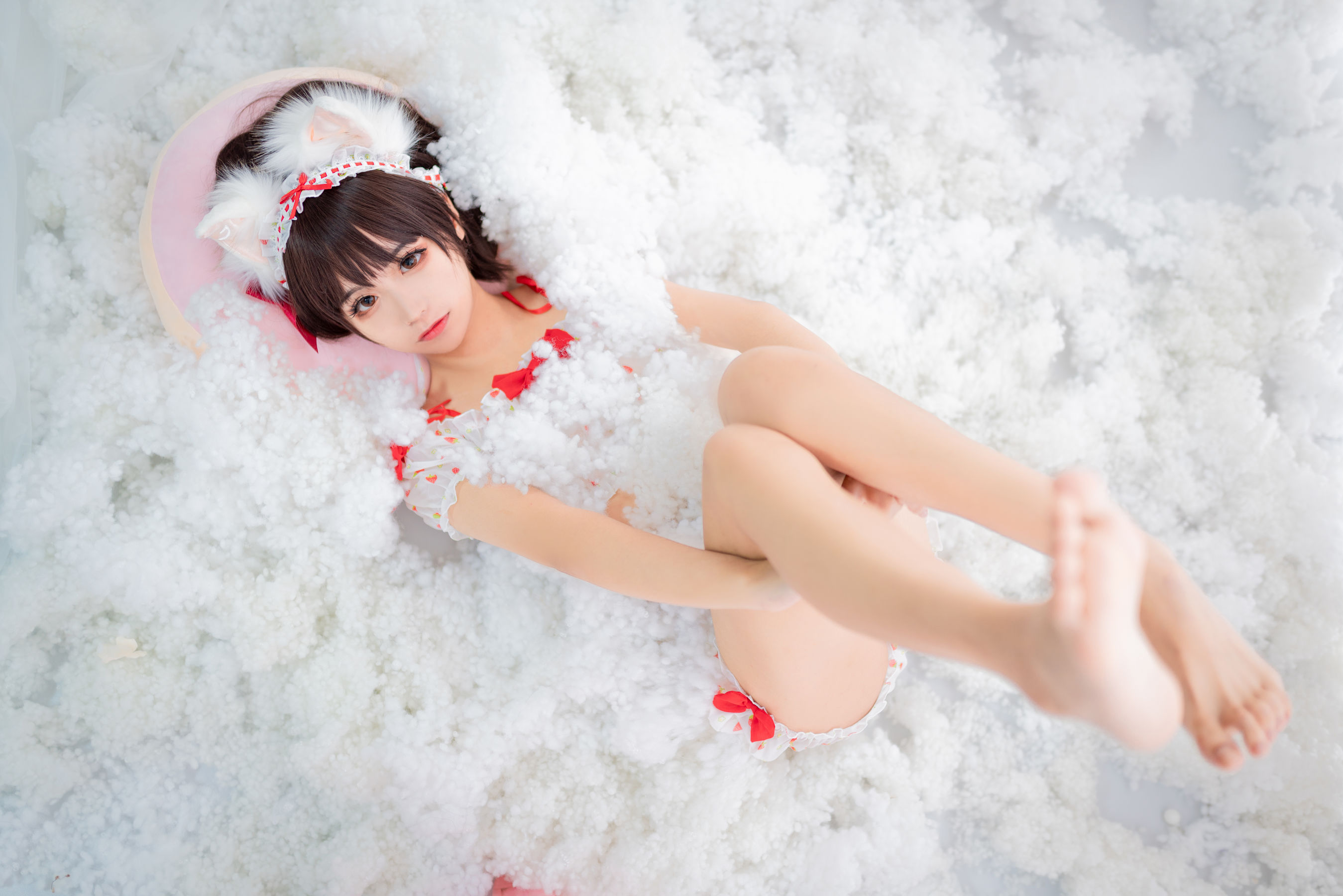 动漫博主蠢沫沫 – 私房 Cosplay-第12张
