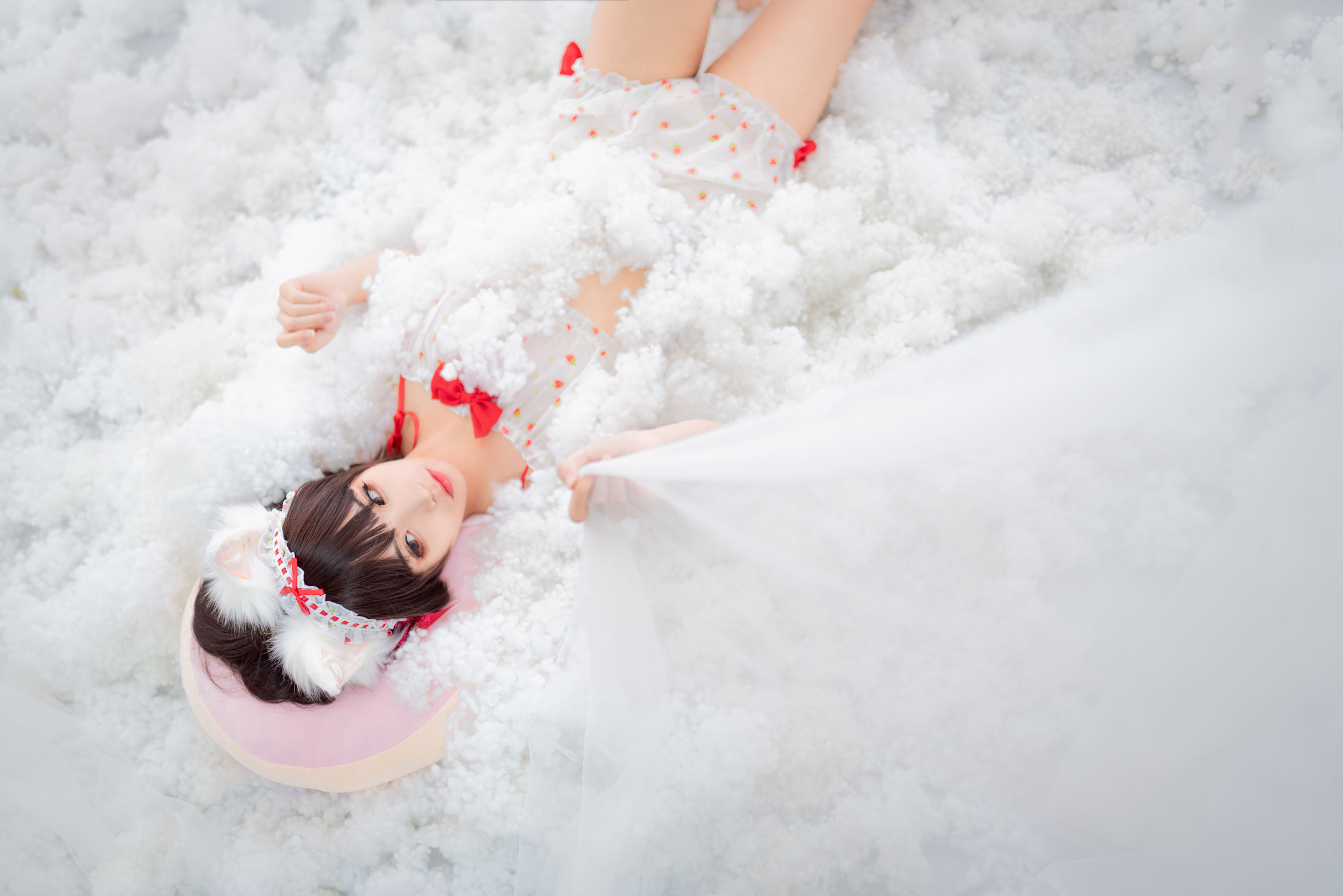 动漫博主蠢沫沫 – 私房 Cosplay-第16张