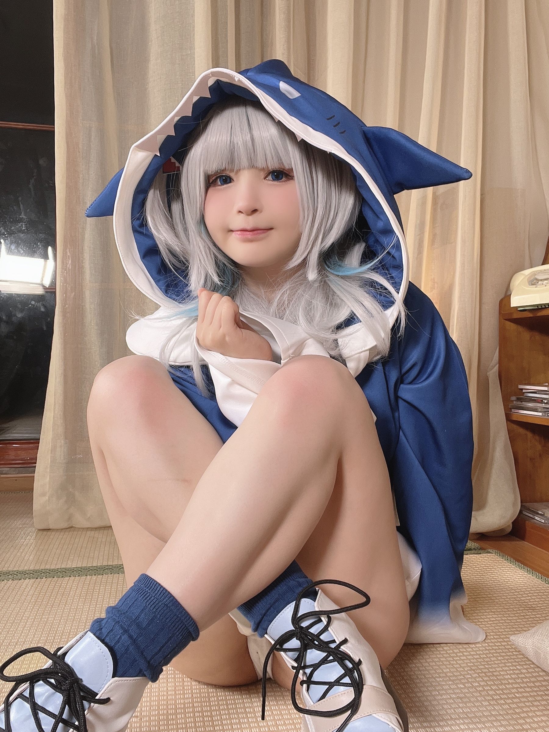 桜井宁宁 – Partme 11月会员 Cosplay-第7张