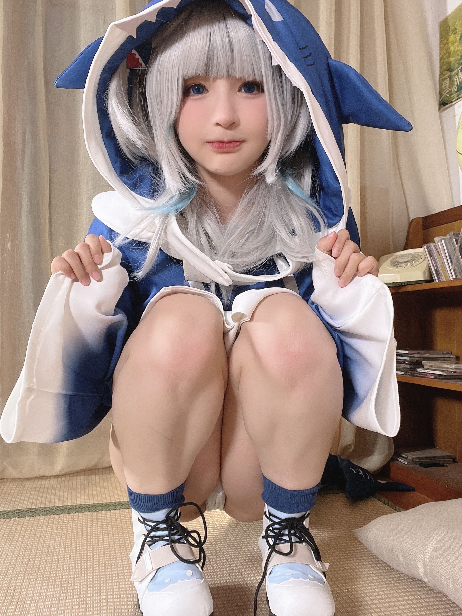 桜井宁宁 – Partme 11月会员 Cosplay-第42张