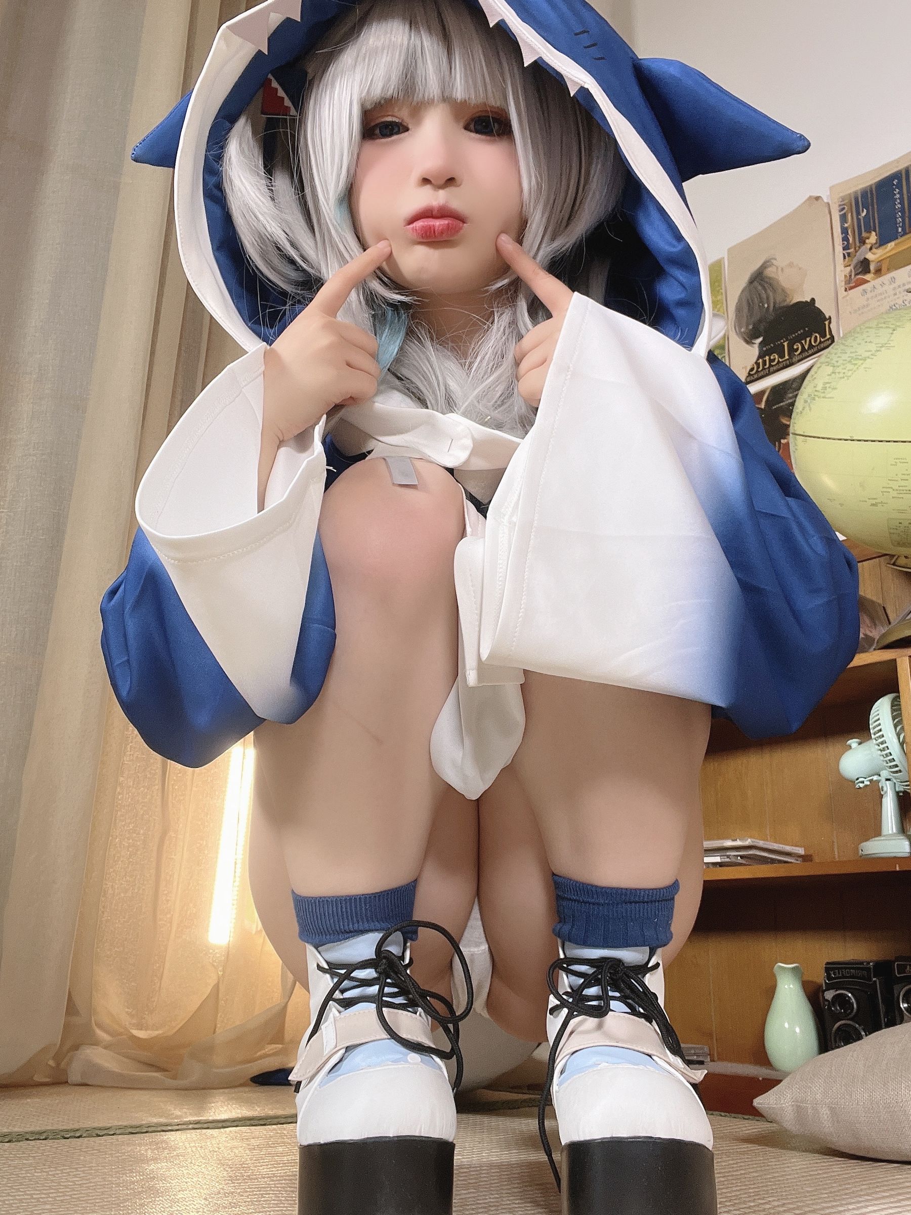 桜井宁宁 – Partme 11月会员 Cosplay-第41张