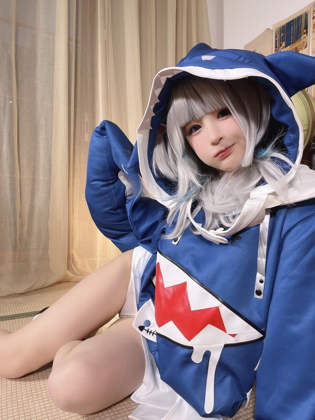 桜井宁宁 – Partme 11月会员 Cosplay-第49张