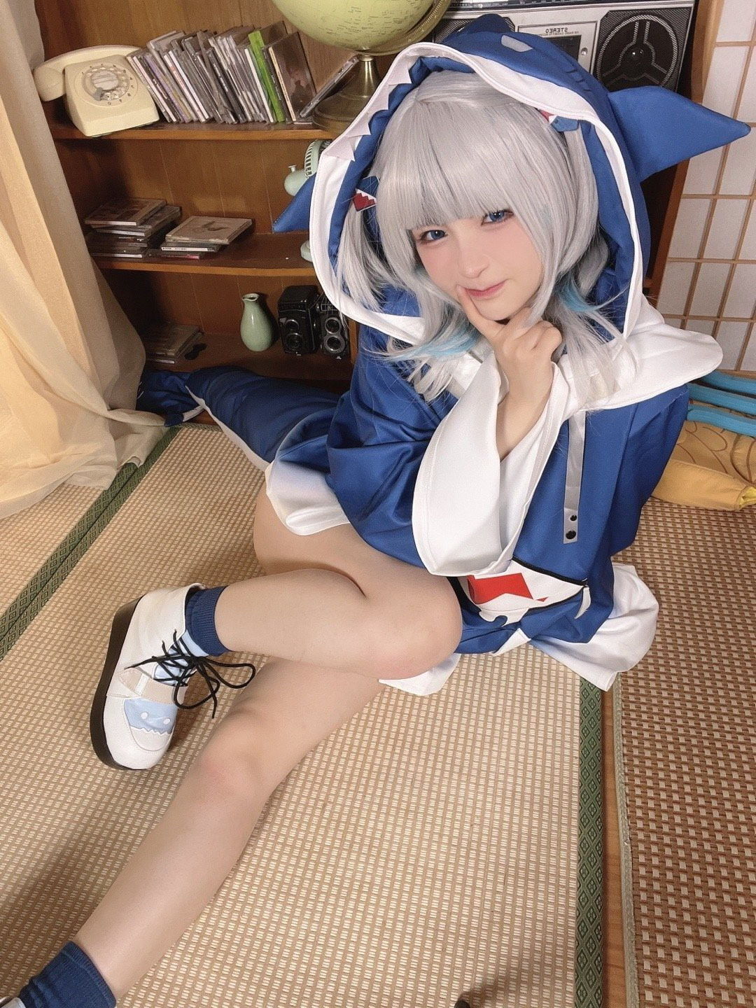 桜井宁宁 – Partme 11月会员 Cosplay-第47张