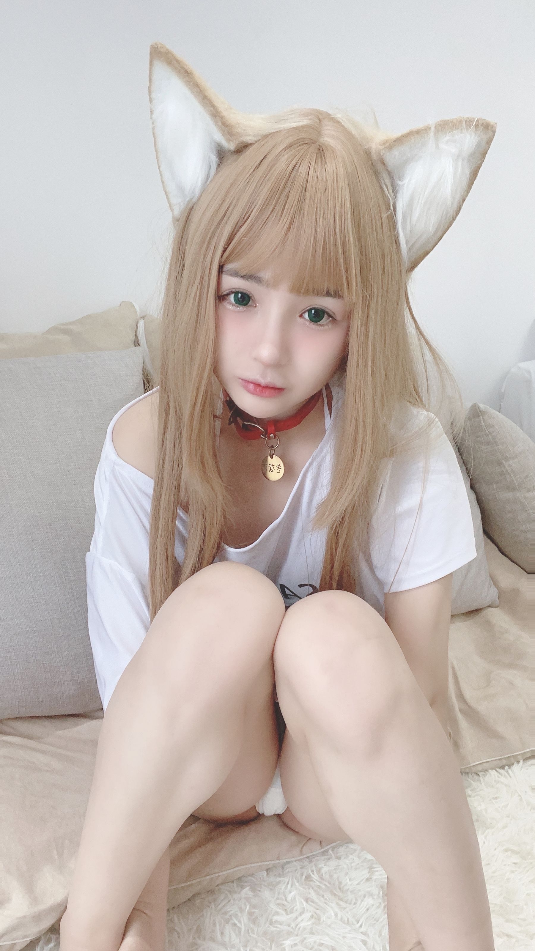 桜井宁宁 – 猫娘 Cosplay-第17张