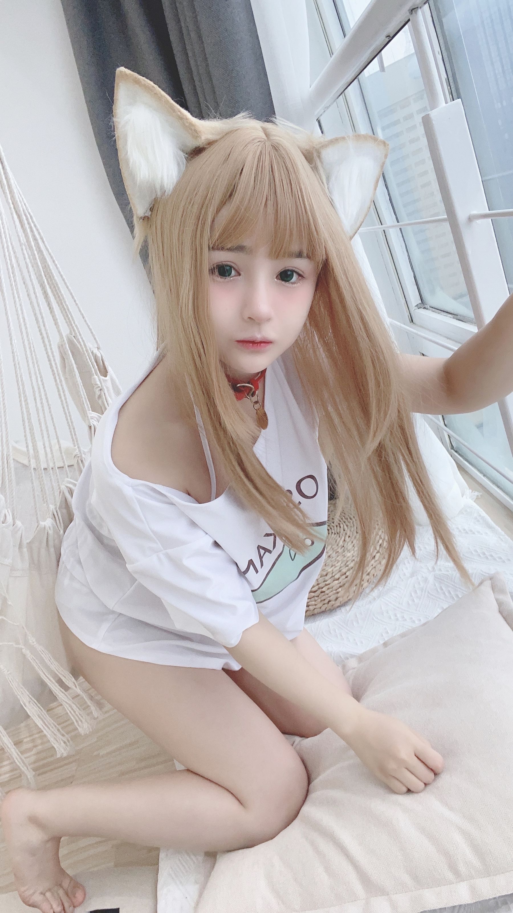 桜井宁宁 – 猫娘 Cosplay-第50张