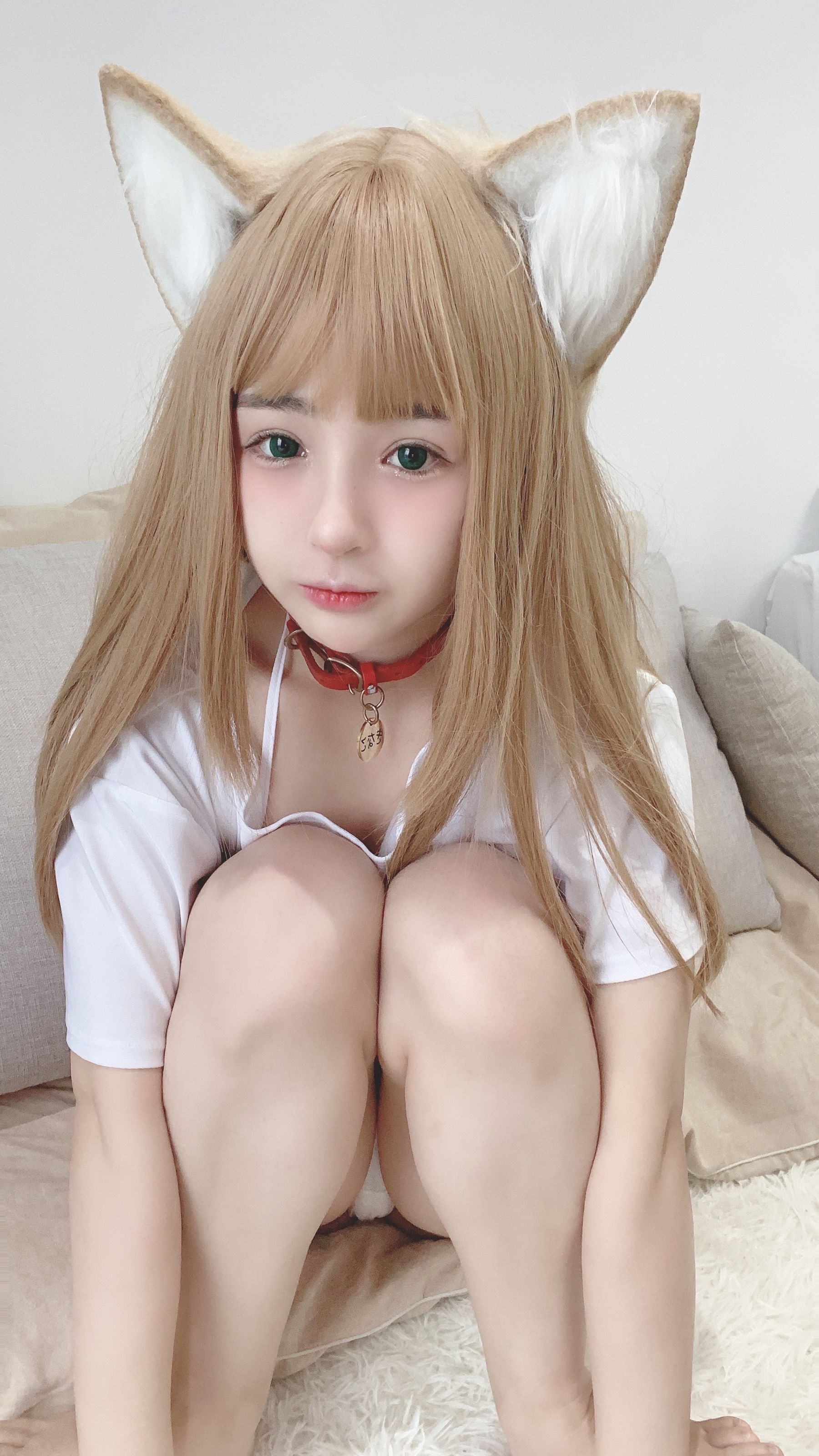 桜井宁宁 – 猫娘 Cosplay-第11张