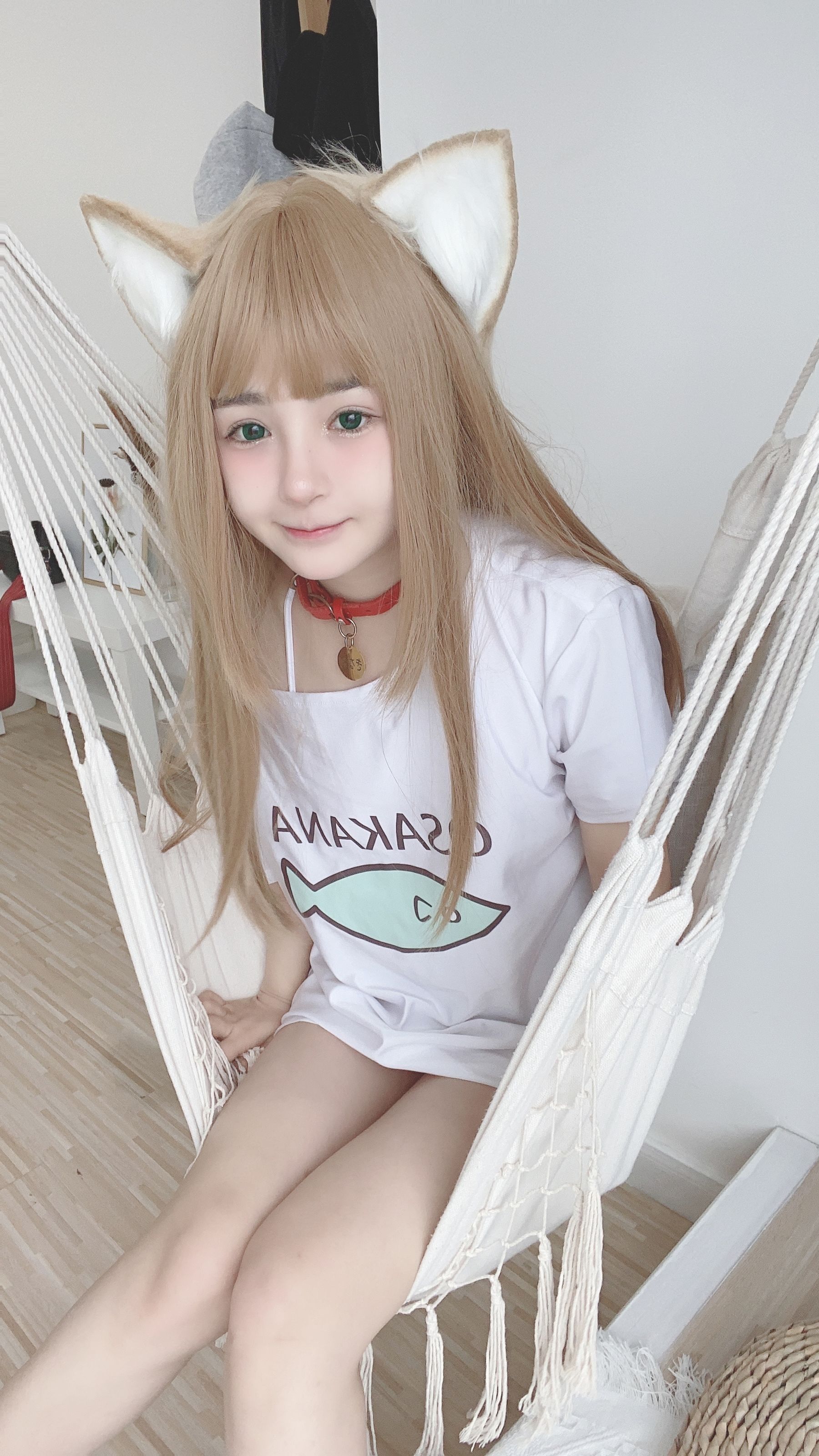 桜井宁宁 – 猫娘 Cosplay-第44张