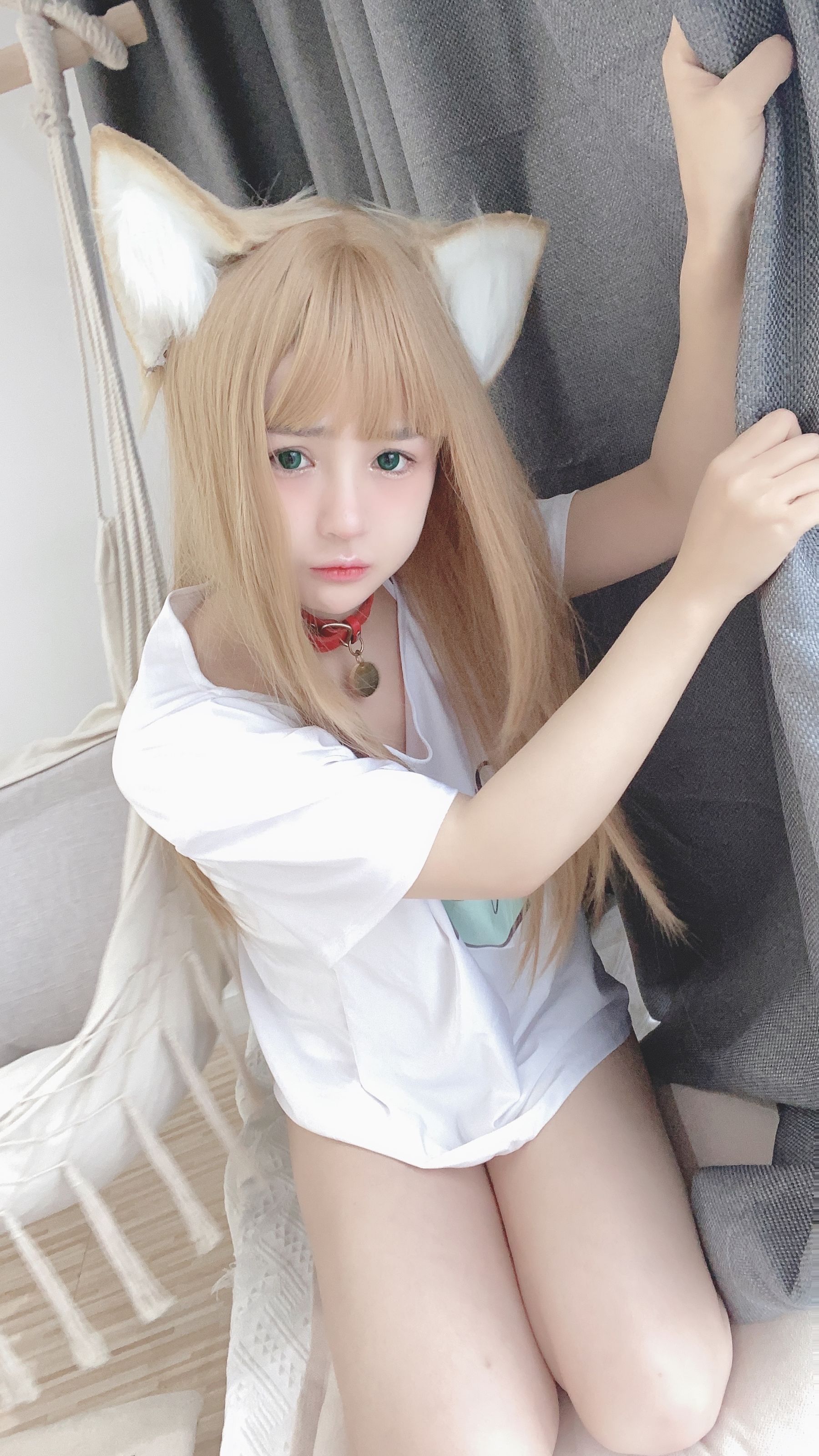 桜井宁宁 – 猫娘 Cosplay-第46张
