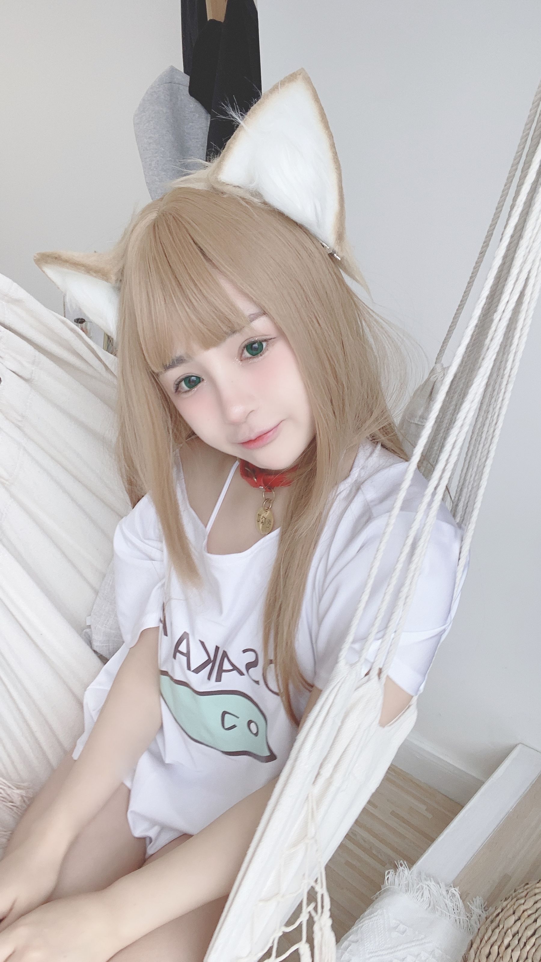 桜井宁宁 – 猫娘 Cosplay-第43张