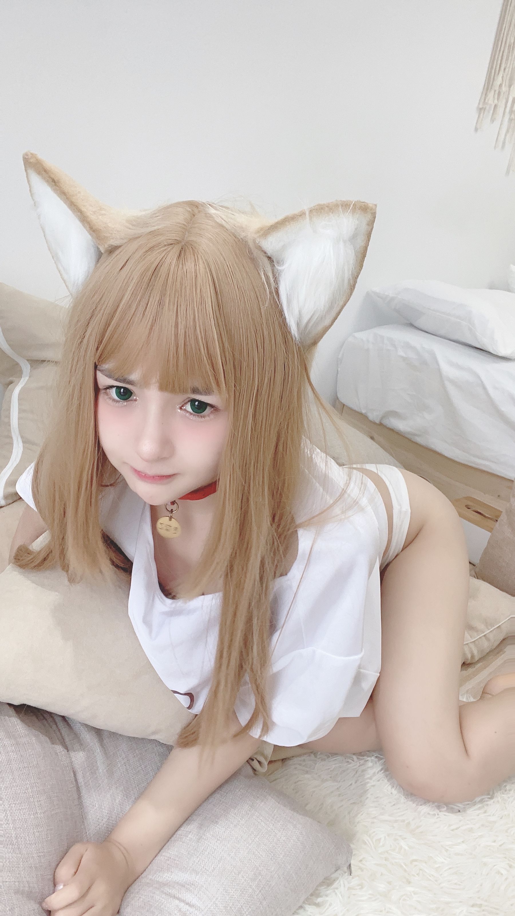 桜井宁宁 – 猫娘 Cosplay-第36张